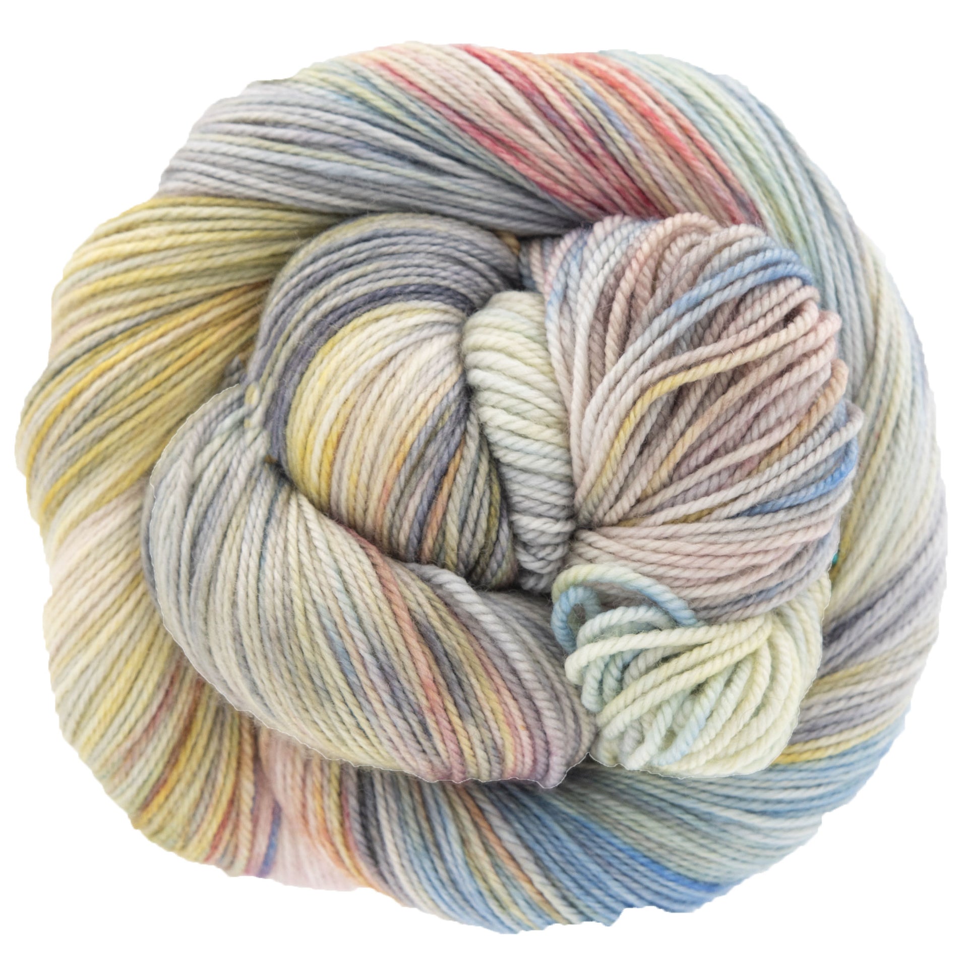 Dream in Color Smooshy Cashmere Yarn - Songbird - Zoom Image
