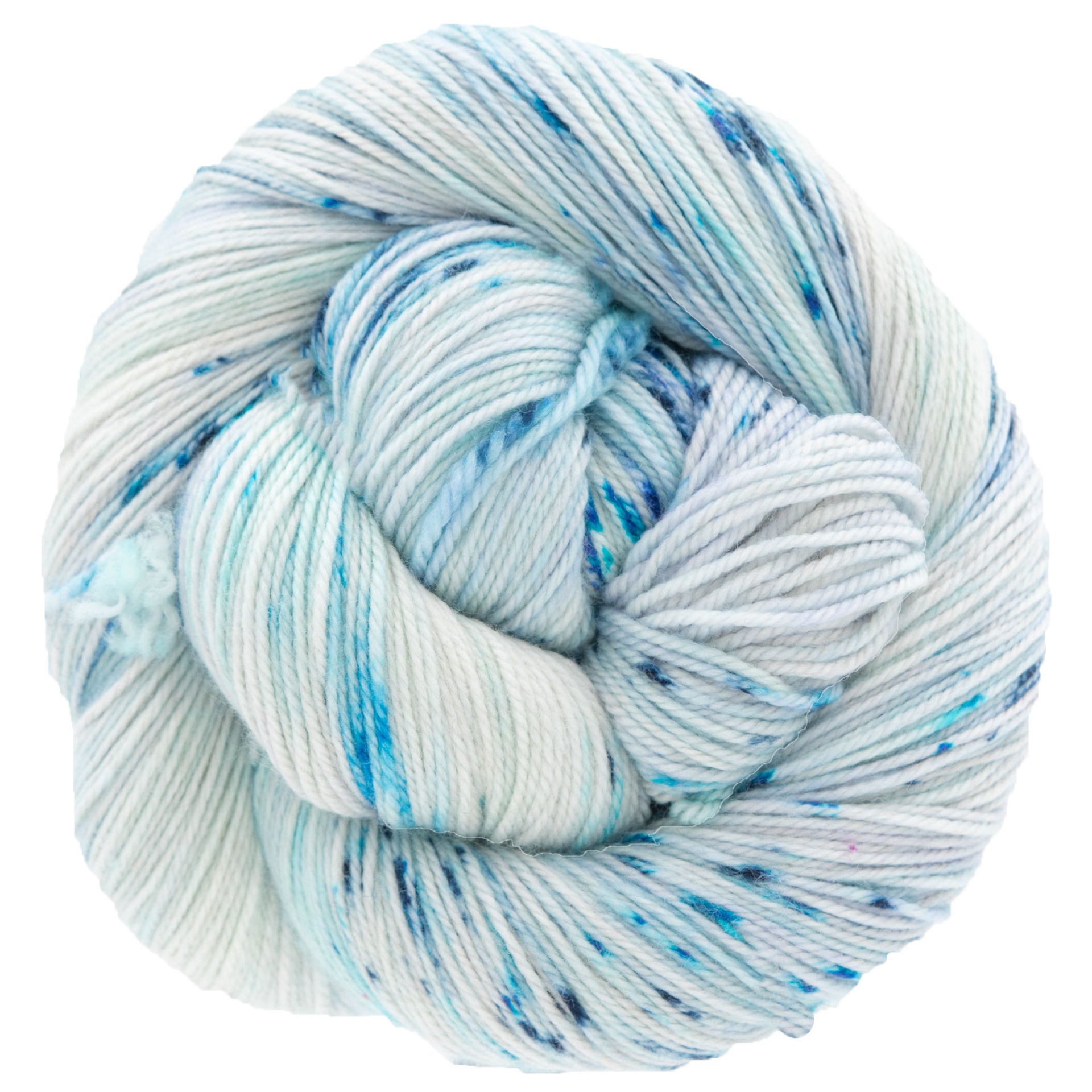 Dream in Color Smooshy Cashmere Yarn - Billowy - Zoom Image
