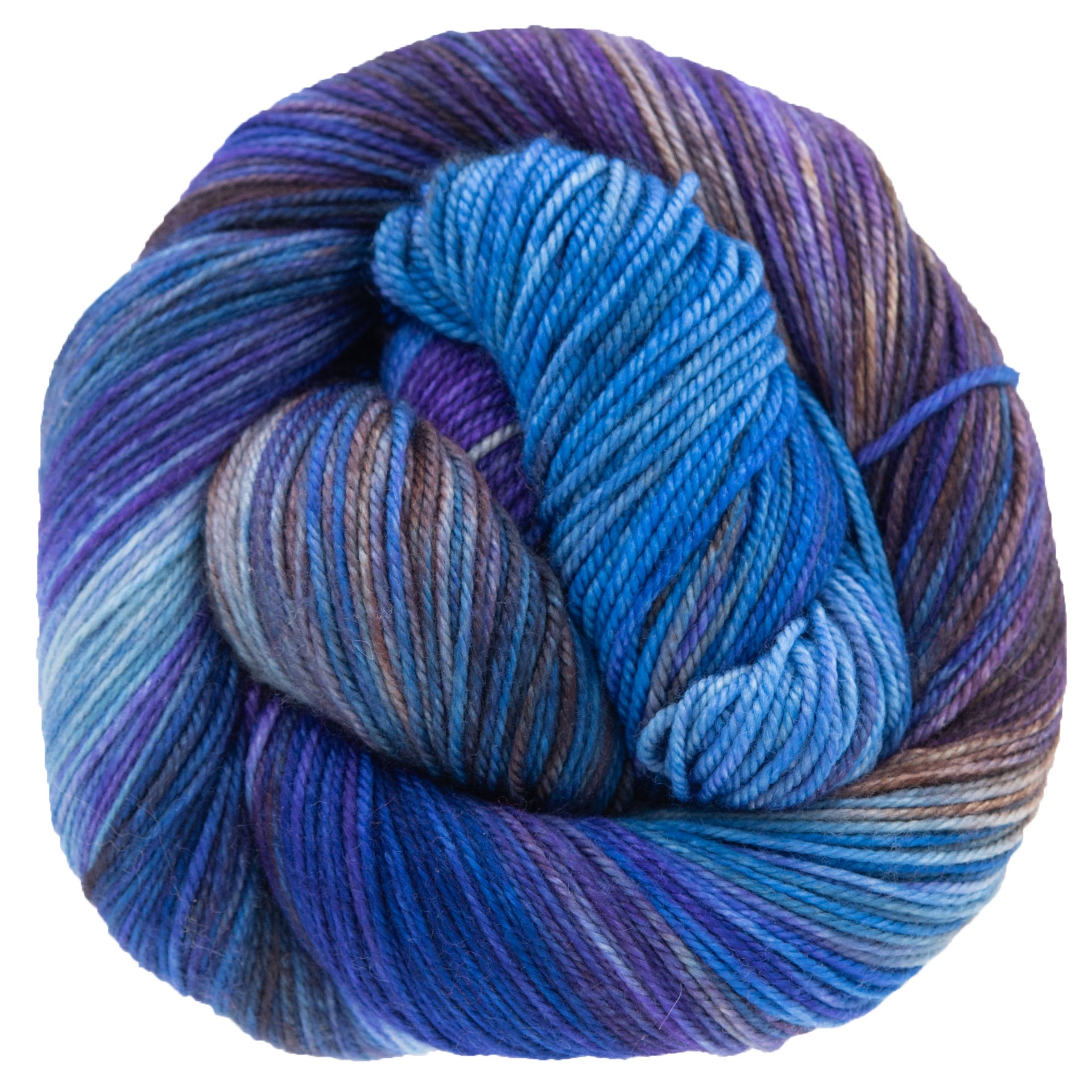 Dream in Color Smooshy Cashmere Yarn - Elysian - Zoom Image
