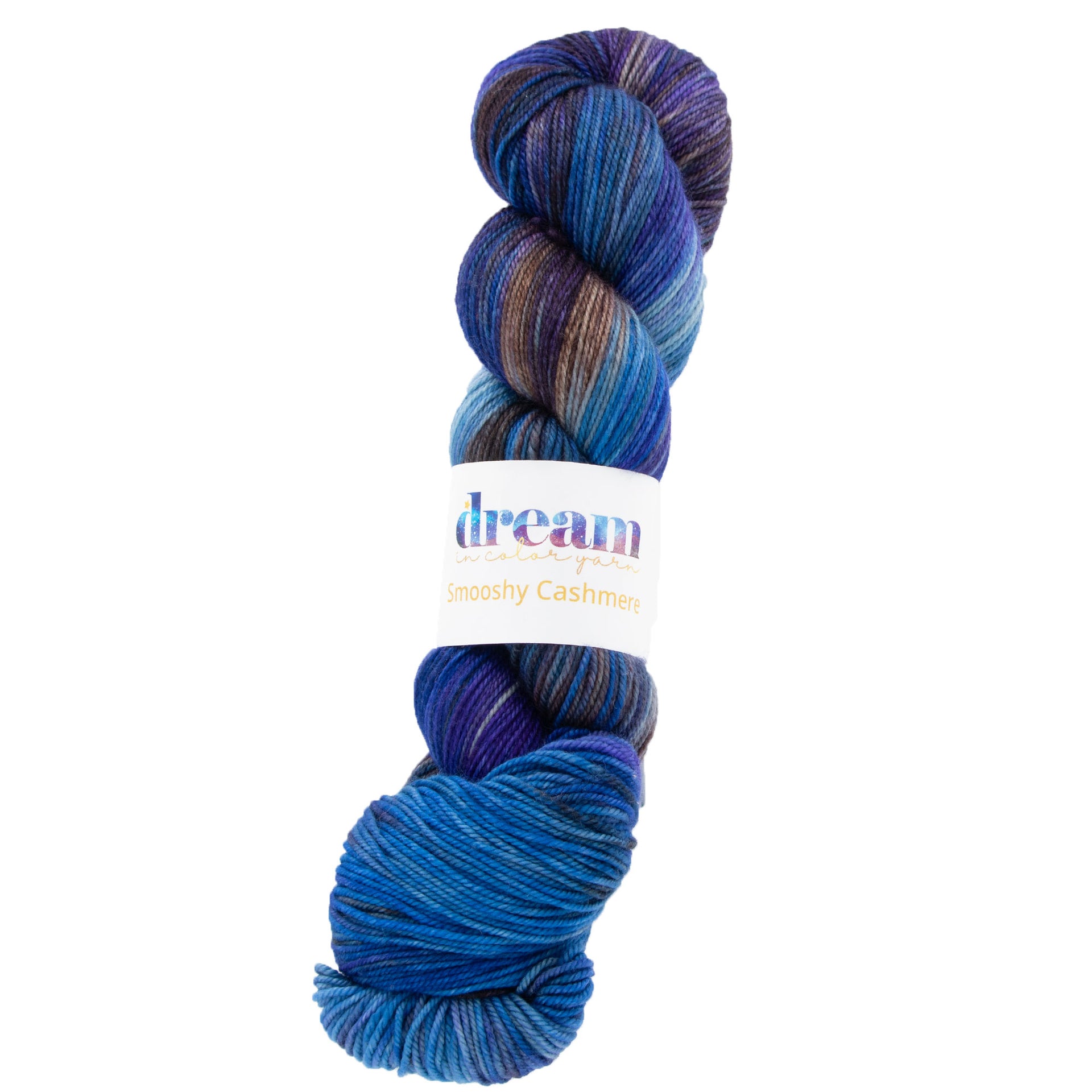 Dream in Color Smooshy Cashmere Yarn - Elysian - Zoom Image

