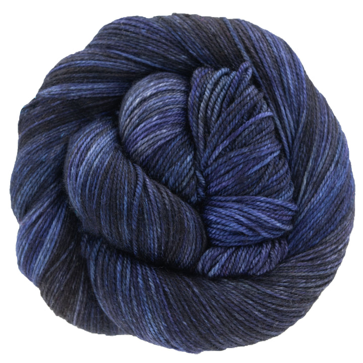 Dream in Color Smooshy Cashmere Yarn - Indigo - Zoom Image