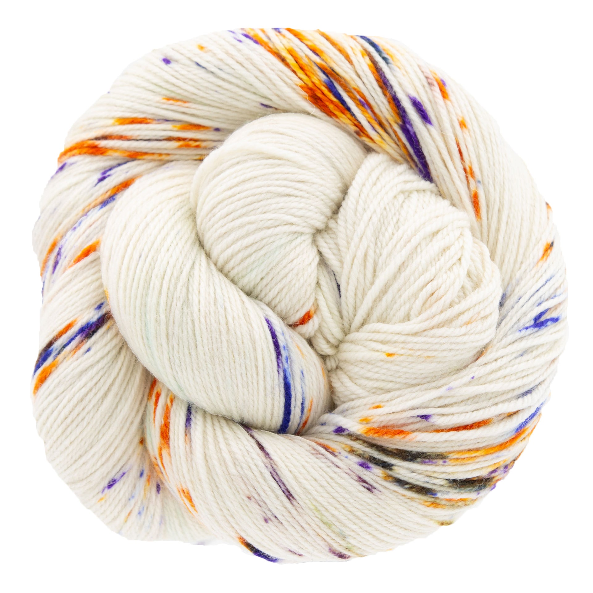 Dream in Color Smooshy Cashmere Yarn - Whisper - Zoom Image
