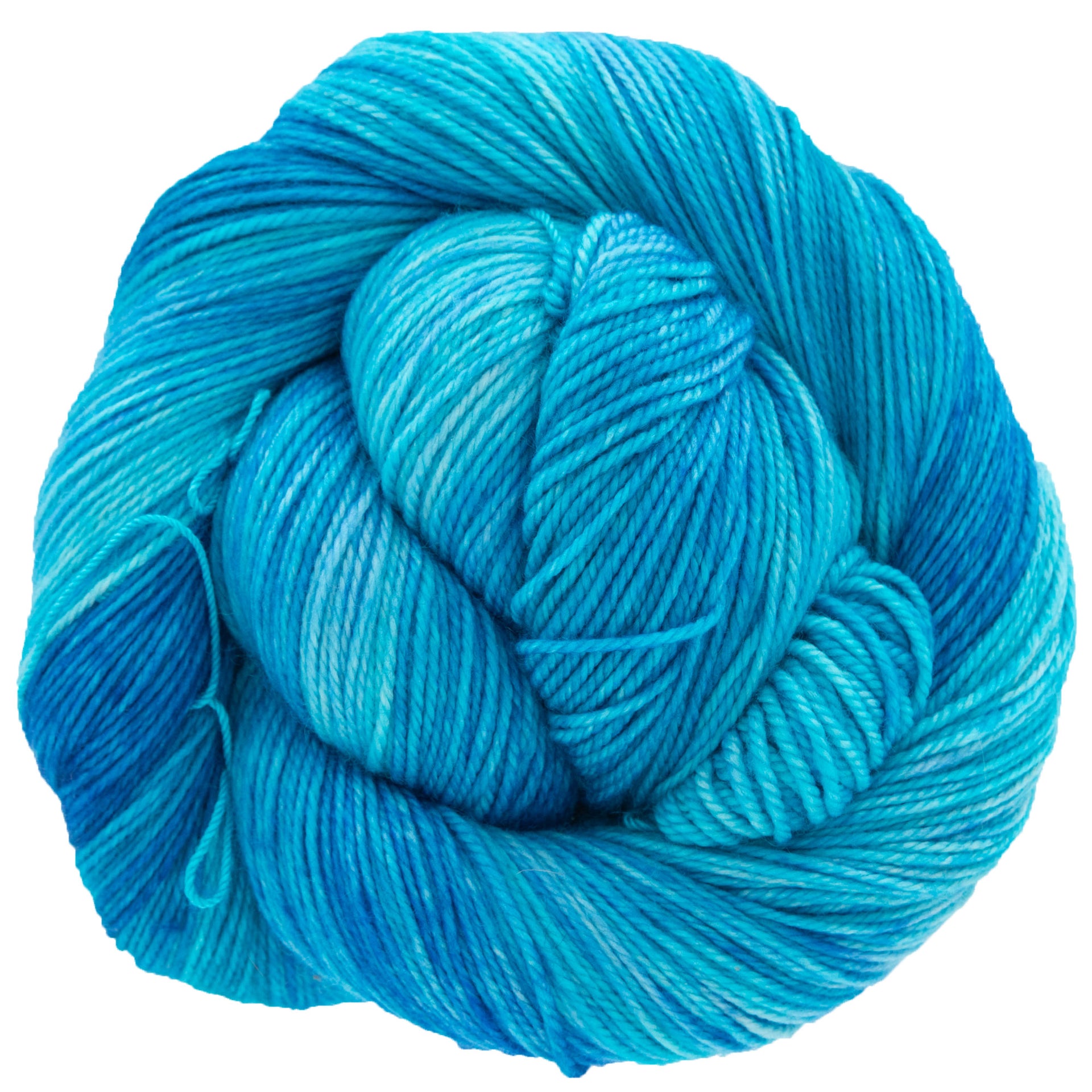 Dream in Color Smooshy Cashmere Yarn - Way Cool - Zoom Image
