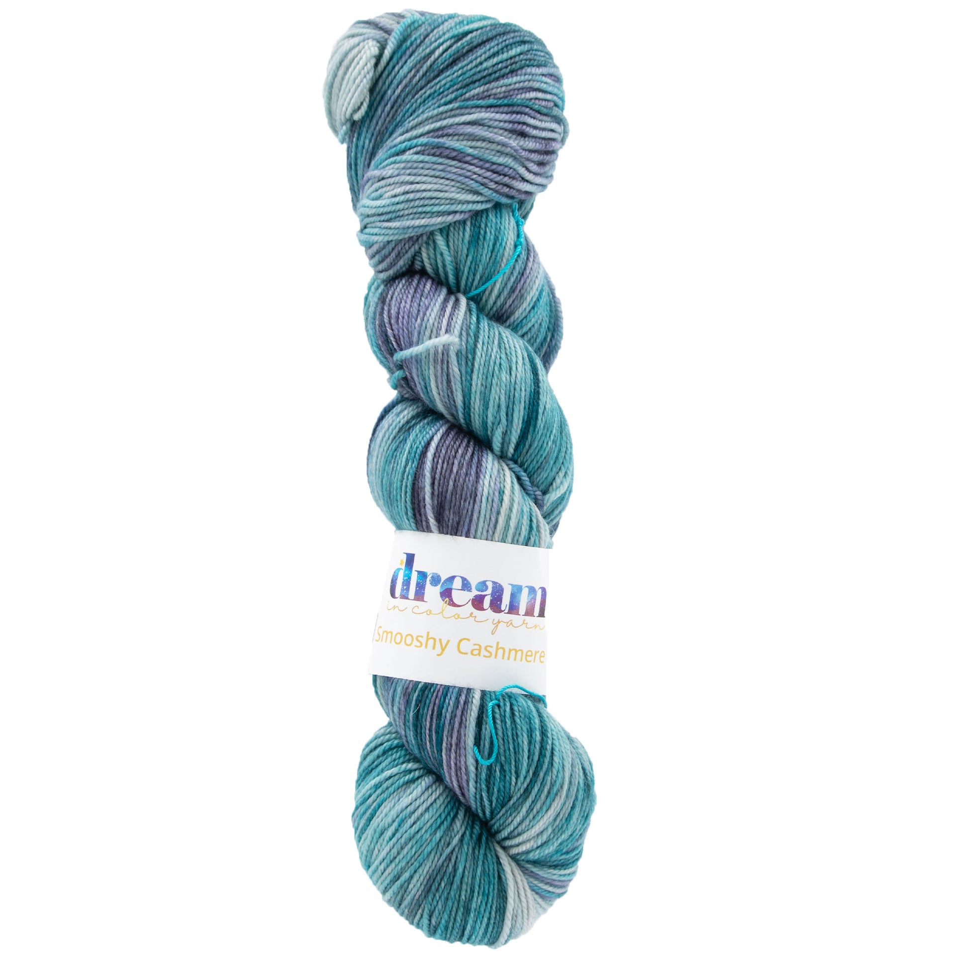 Dream in Color Smooshy Cashmere Yarn - The Edge - Zoom Image
