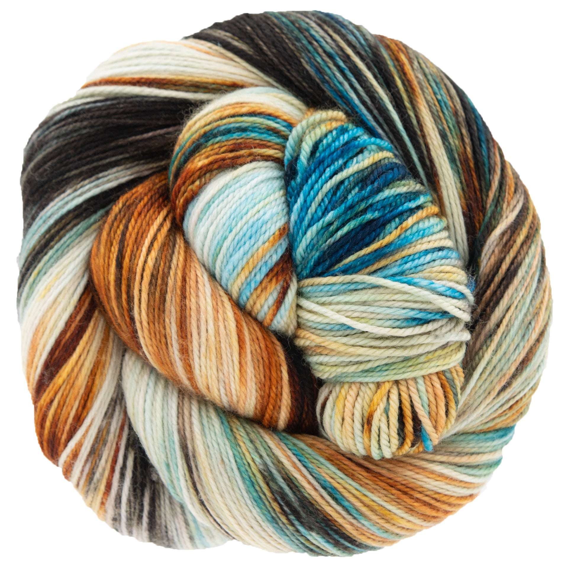 Dream in Color Smooshy Cashmere Yarn - Burr - Zoom Image
