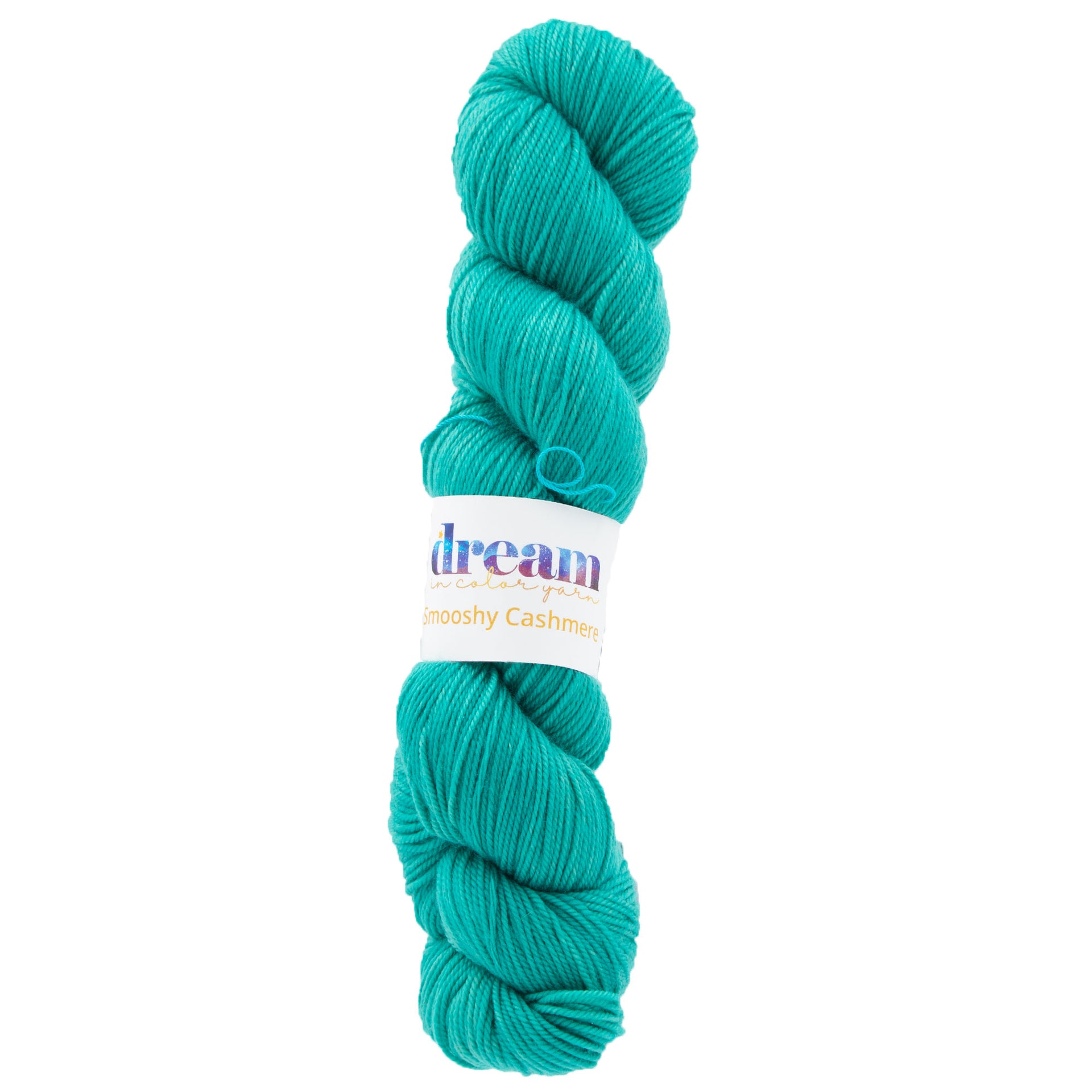 Dream in Color Smooshy Cashmere Yarn - As A Bird - Zoom Image
