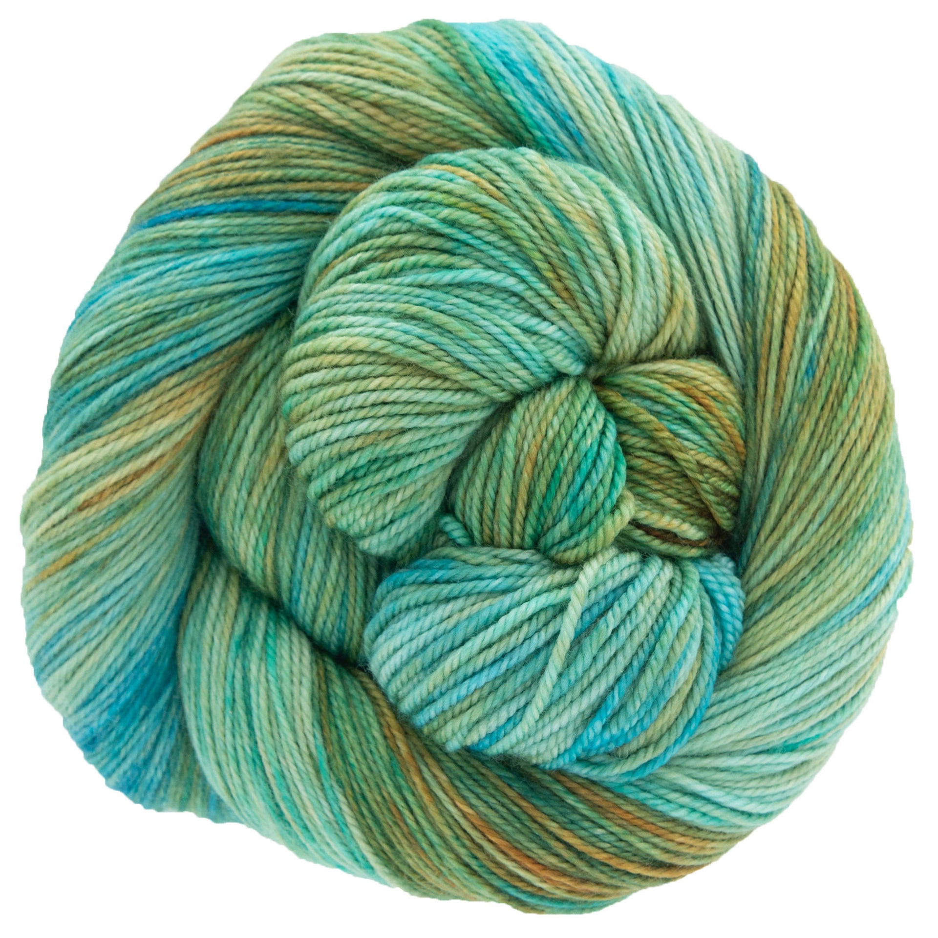 Dream in Color Smooshy Cashmere Yarn - Shuyler Lake - Zoom Image
