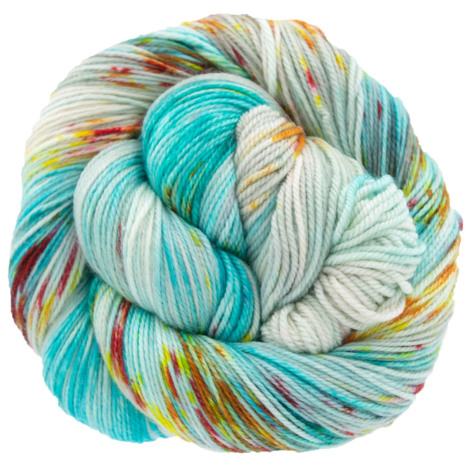 Dream in Color Smooshy Cashmere Yarn - Time Away - Zoom Image