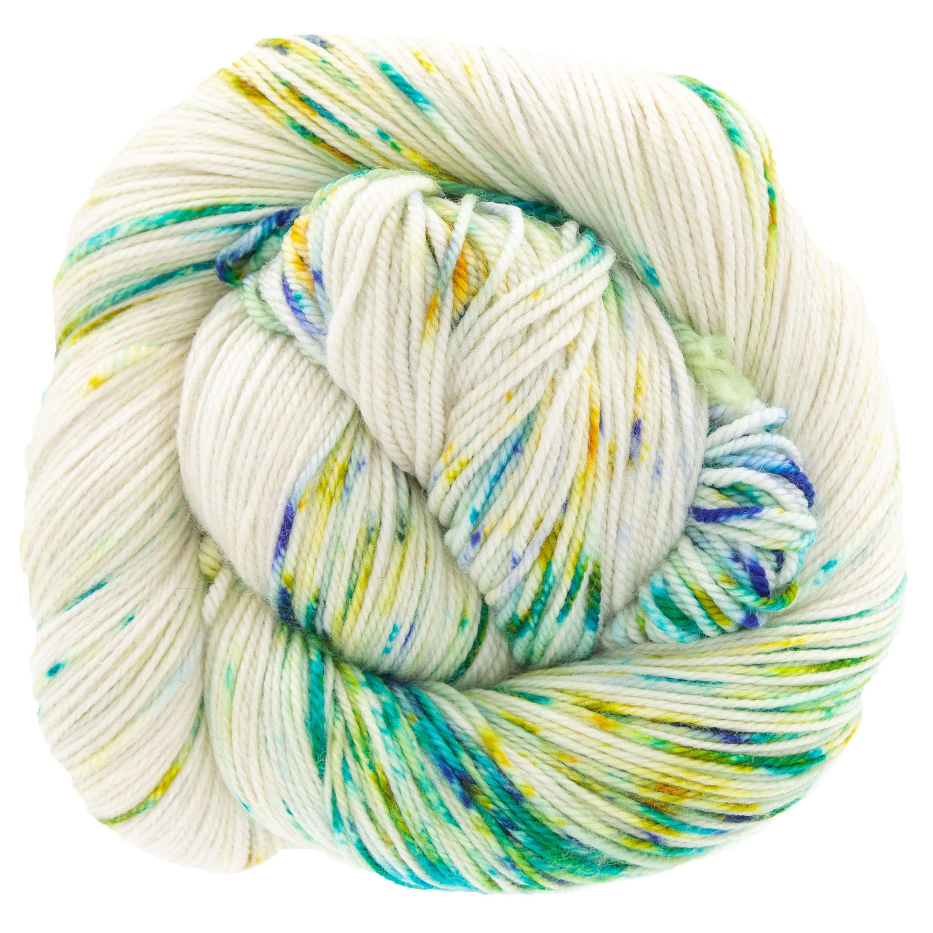 Dream in Color Smooshy Cashmere Yarn - Fable - Zoom Image
