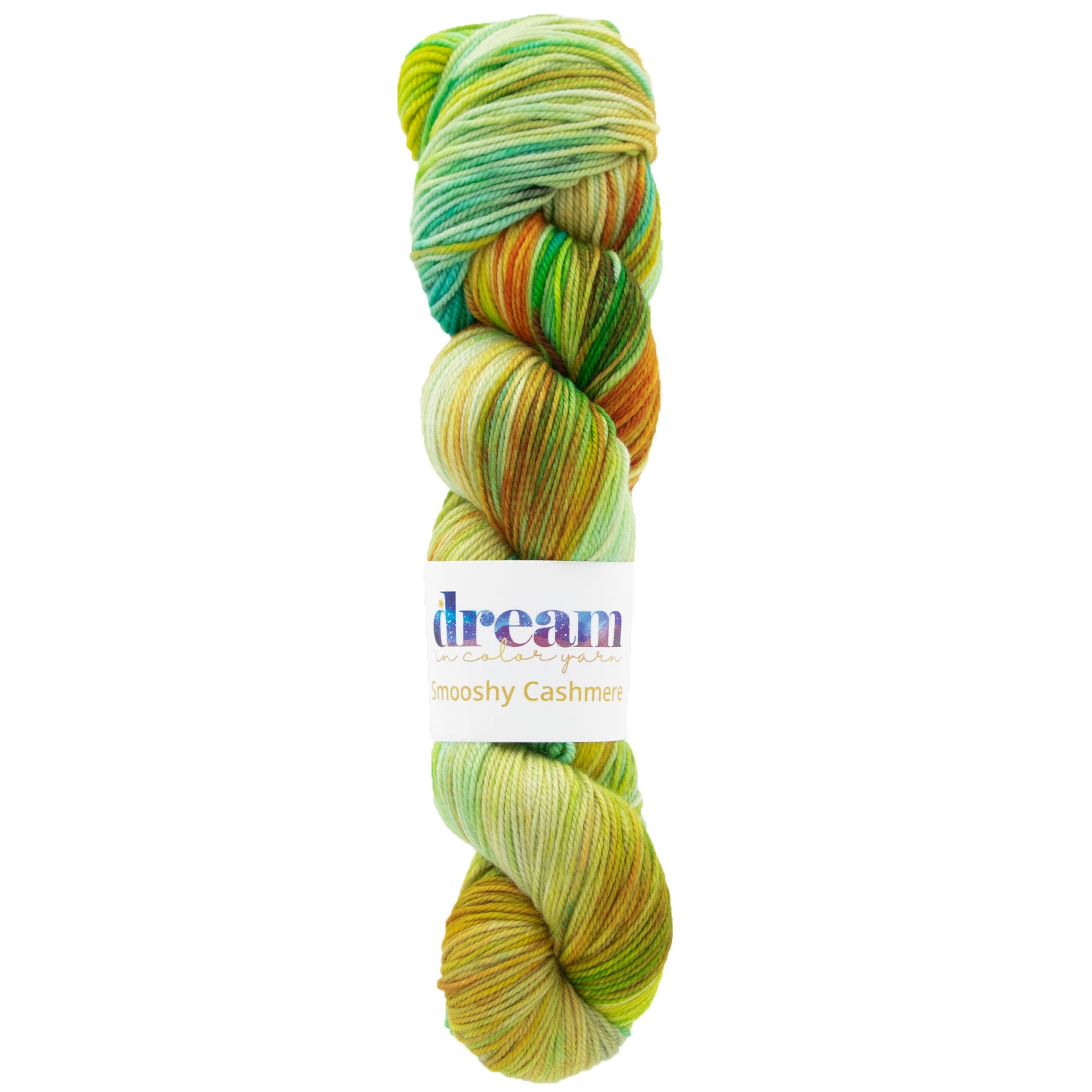 Dream in Color Smooshy Cashmere Yarn - Farmers Market - Zoom Image
