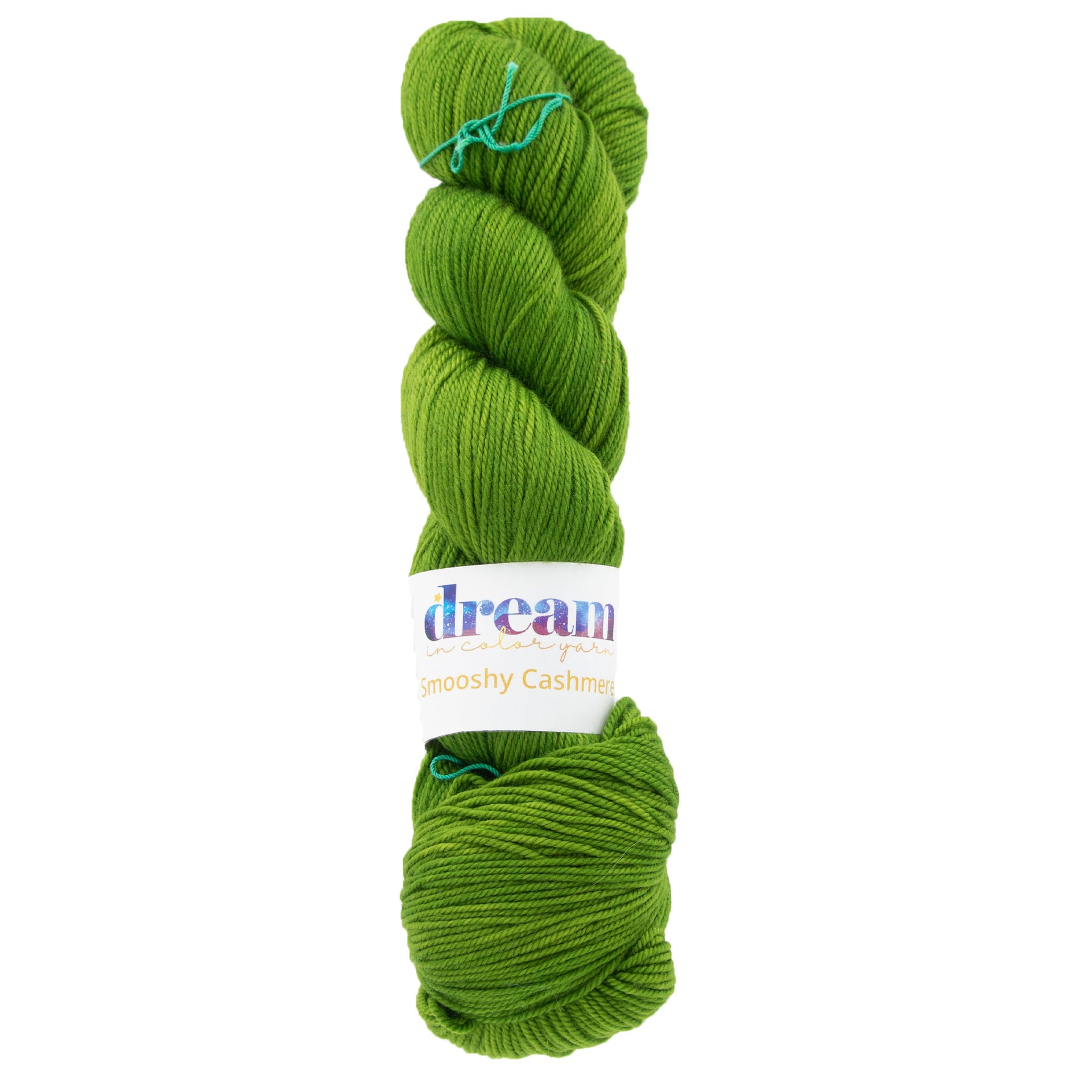 Dream in Color Smooshy Cashmere Yarn - Joshua Tree - Zoom Image

