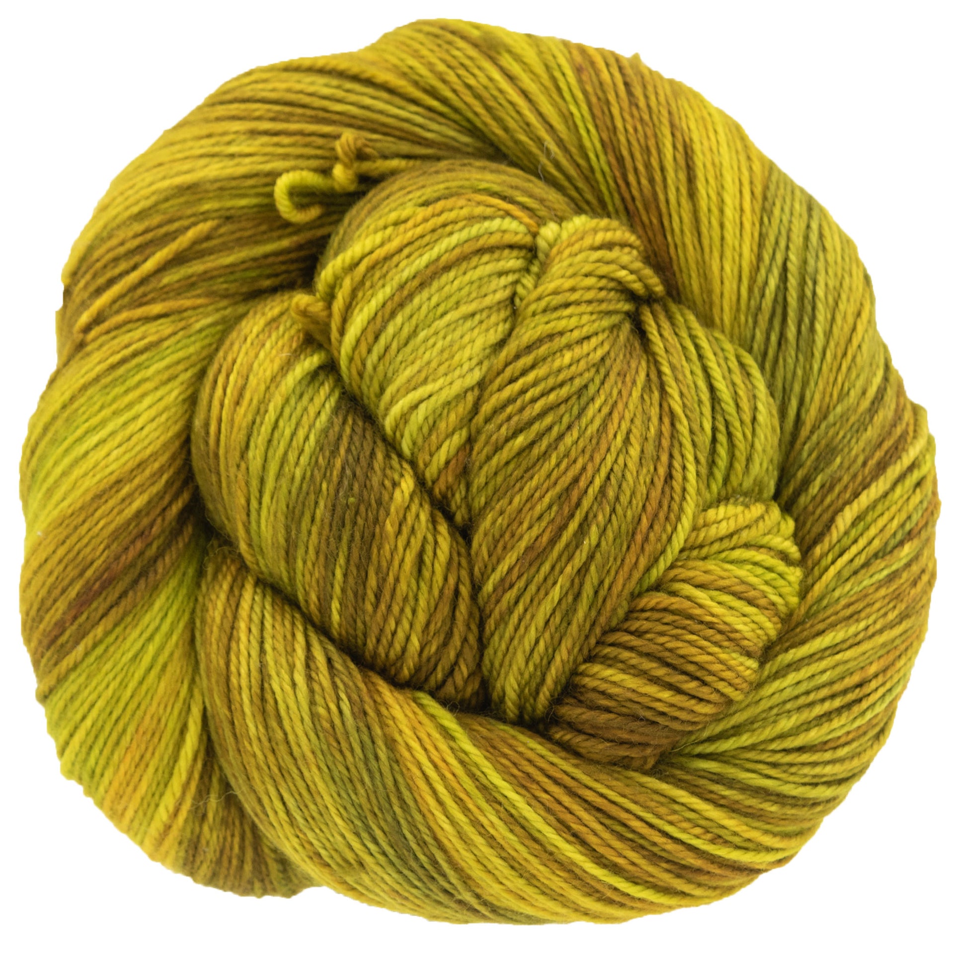 Dream in Color Smooshy Cashmere Yarn - Bitter - Zoom Image
