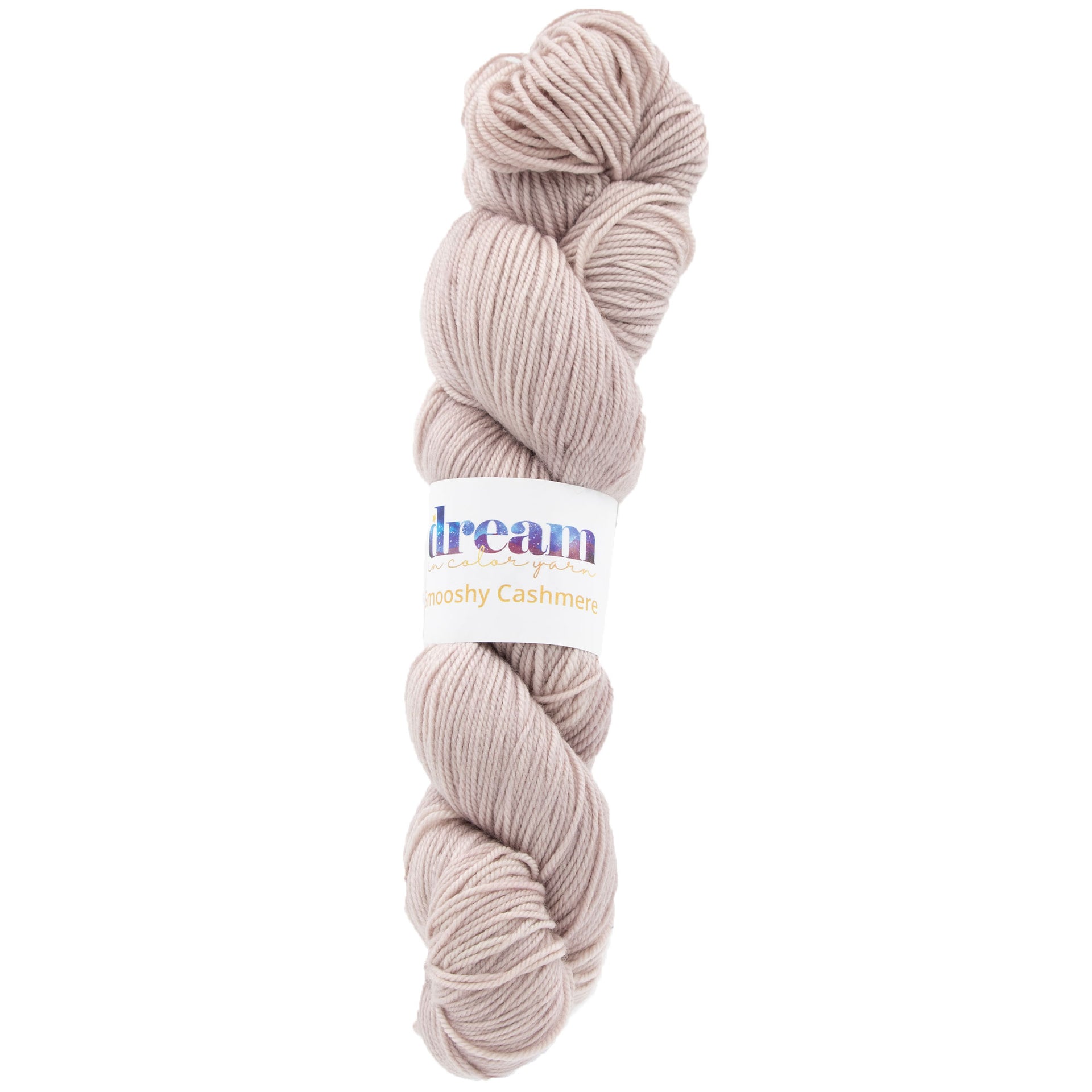 Dream in Color Smooshy Cashmere Yarn - Unimaginable - Zoom Image
