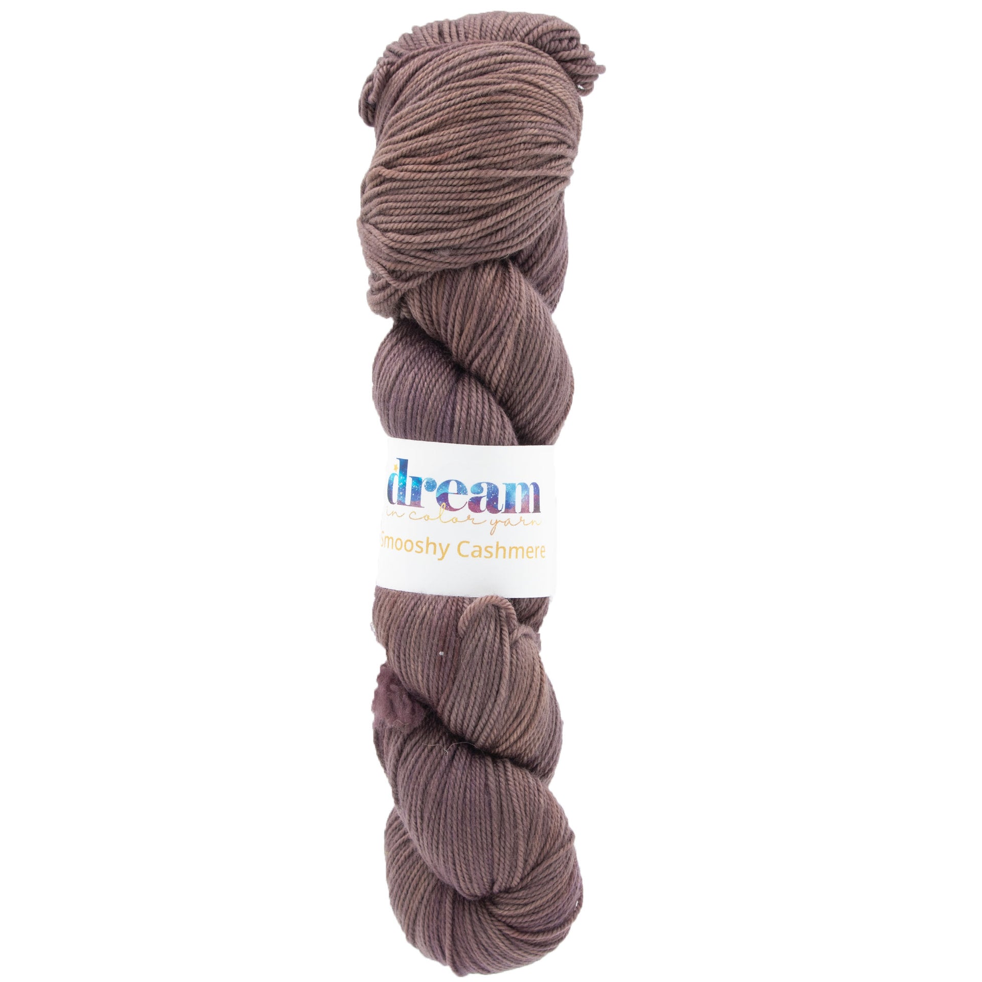 Dream in Color Smooshy Cashmere Yarn - Rochambeau - Zoom Image
