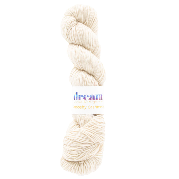 Dream in Color Smooshy Cashmere Yarn - Tumbleweed - Zoom Image