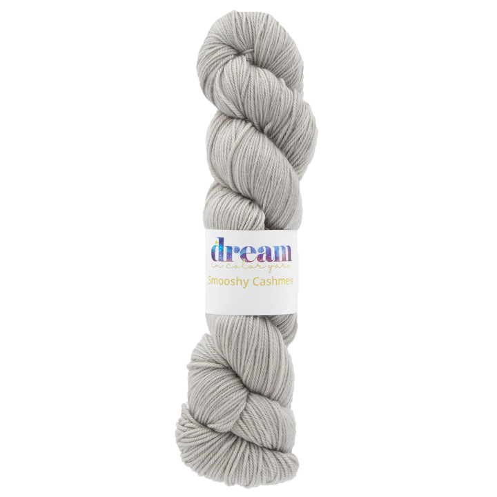 Dream in Color Smooshy Cashmere Yarn - Ghost Town - Zoom Image