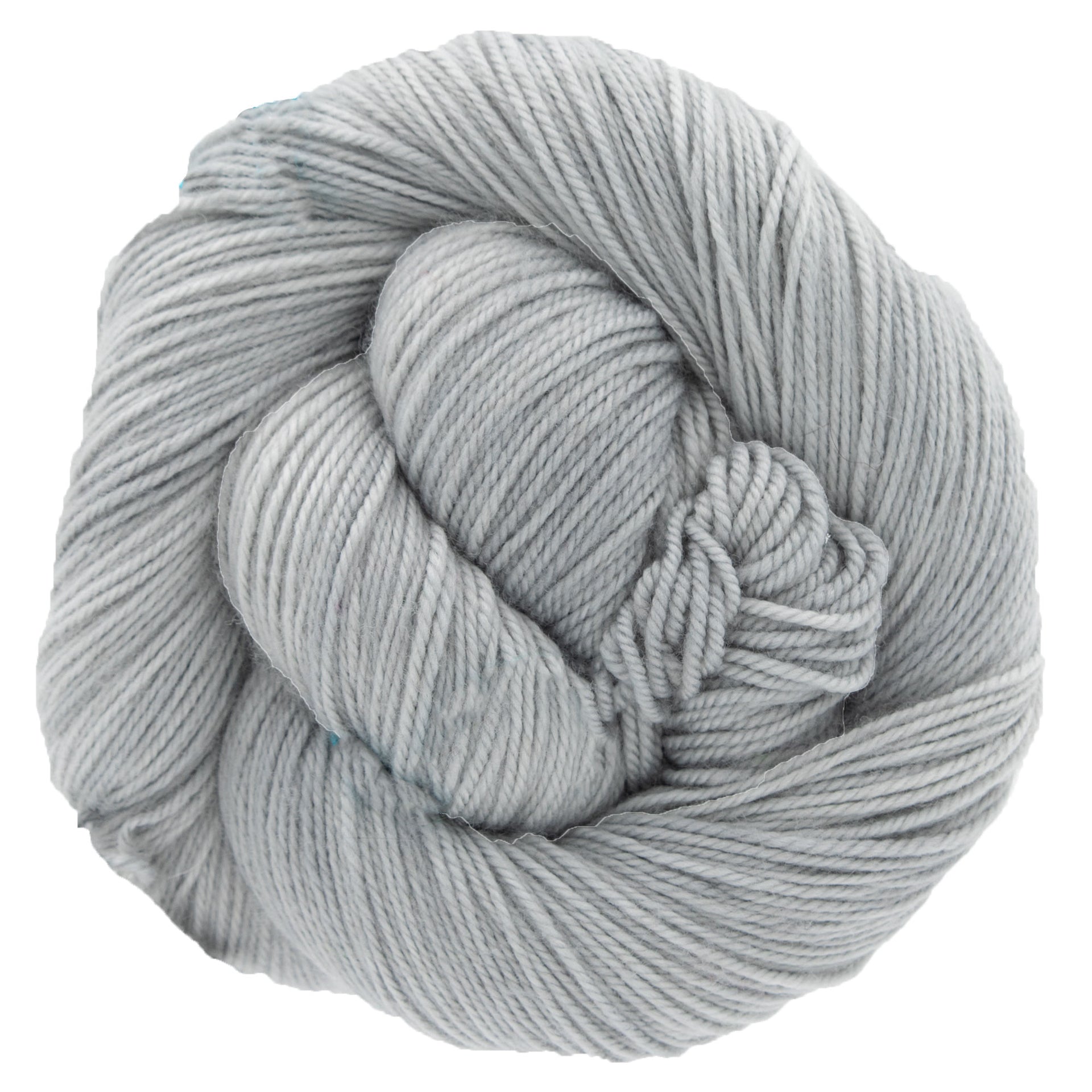 Dream in Color Smooshy Cashmere Yarn - Grey Tabby - Zoom Image
