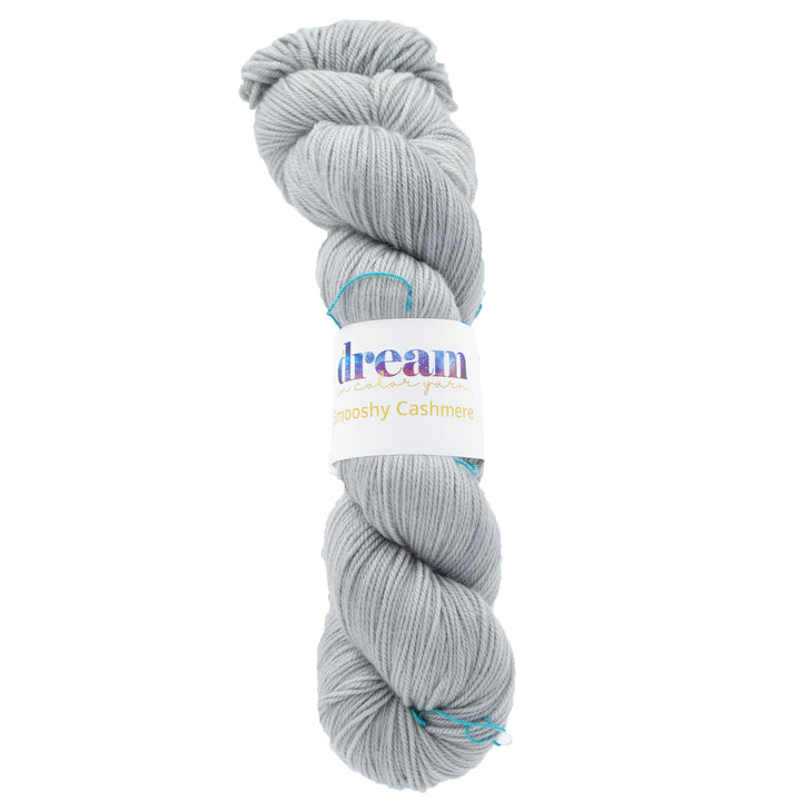Dream in Color Smooshy Cashmere Yarn - Grey Tabby - Zoom Image