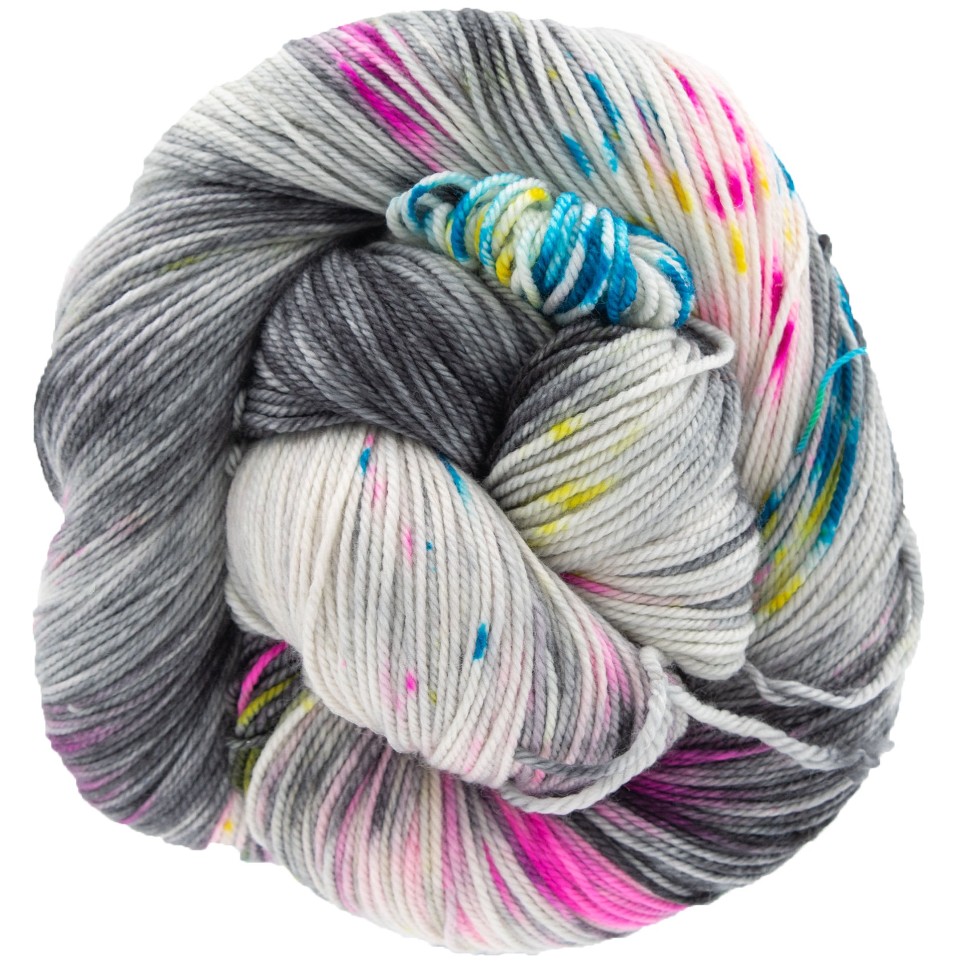 Dream in Color Smooshy Cashmere Yarn - Tucson - Zoom Image
