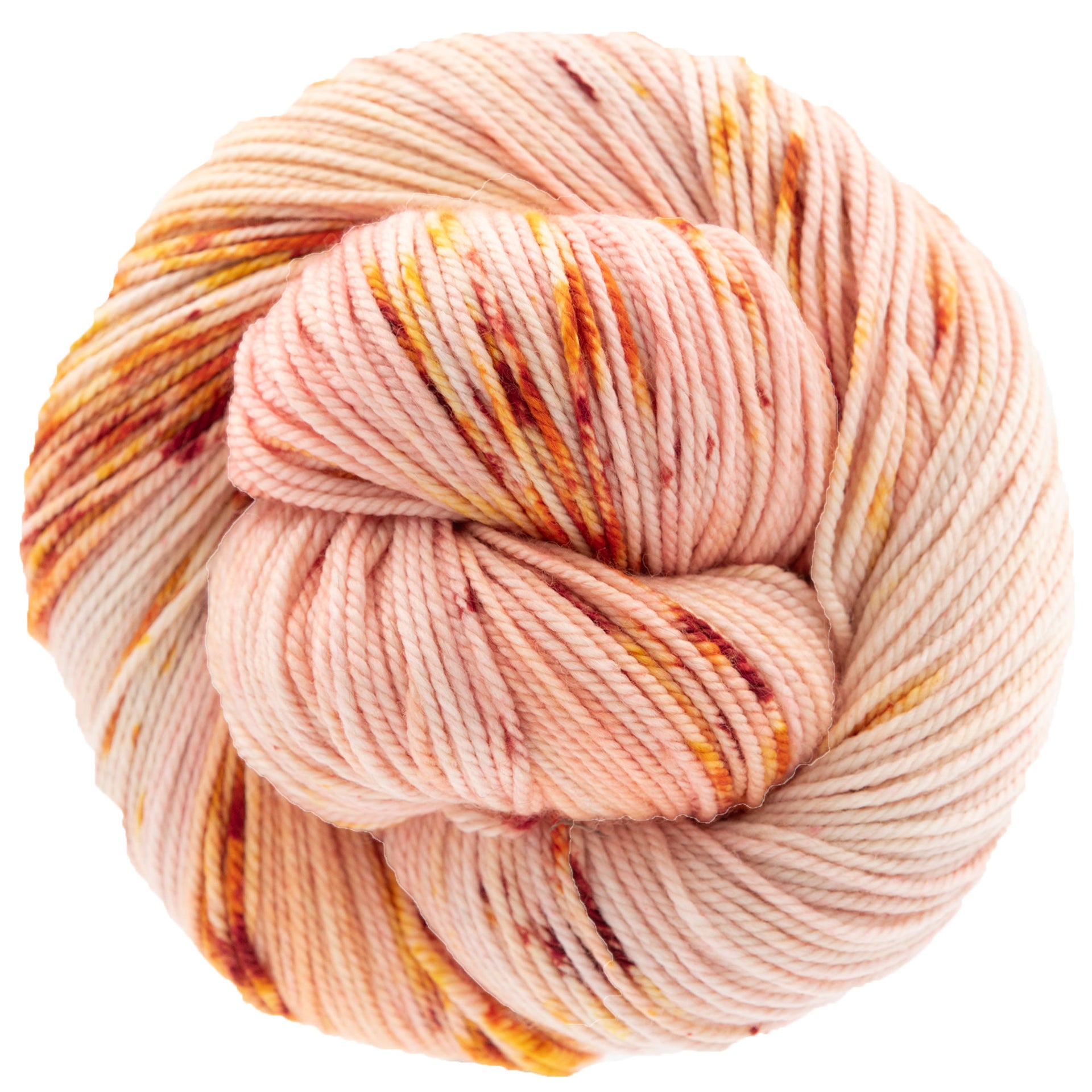 Dream in Color Cosette Yarn - Peachy Keen - Zoom Image
