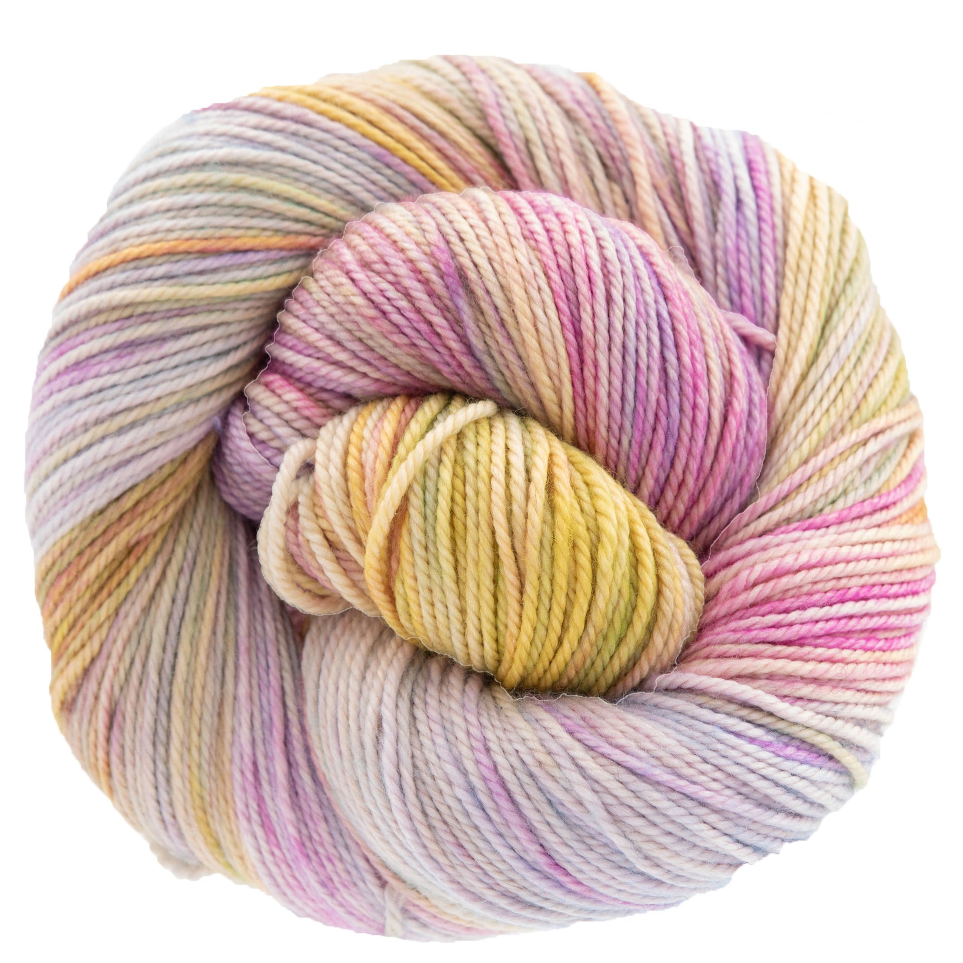 Dream in Color Cosette Yarn - Gold & Kisses - Zoom Image
