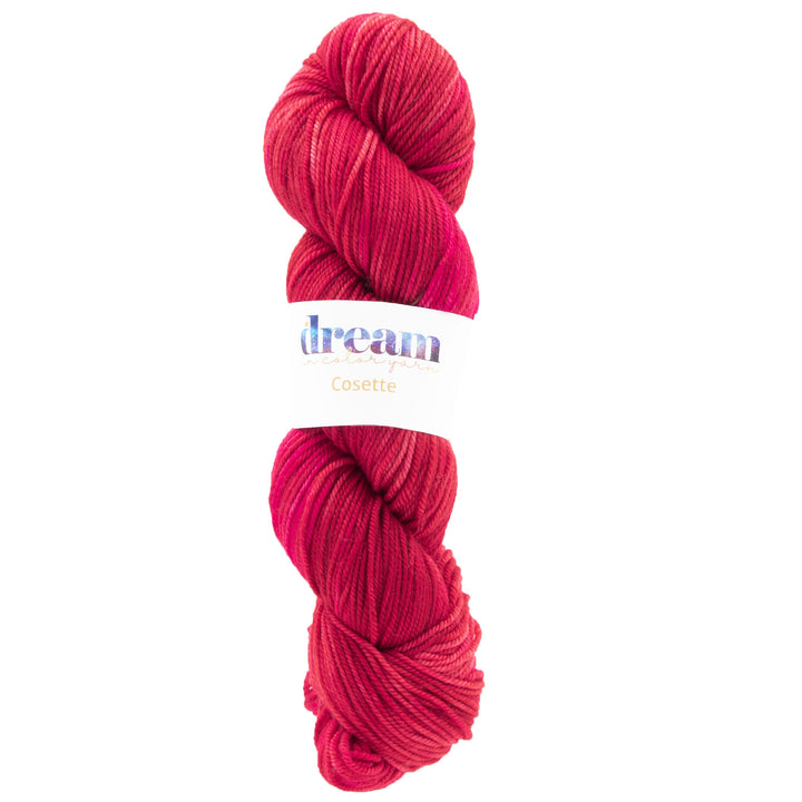 Dream in Color Cosette Yarn - Poppy - Zoom Image