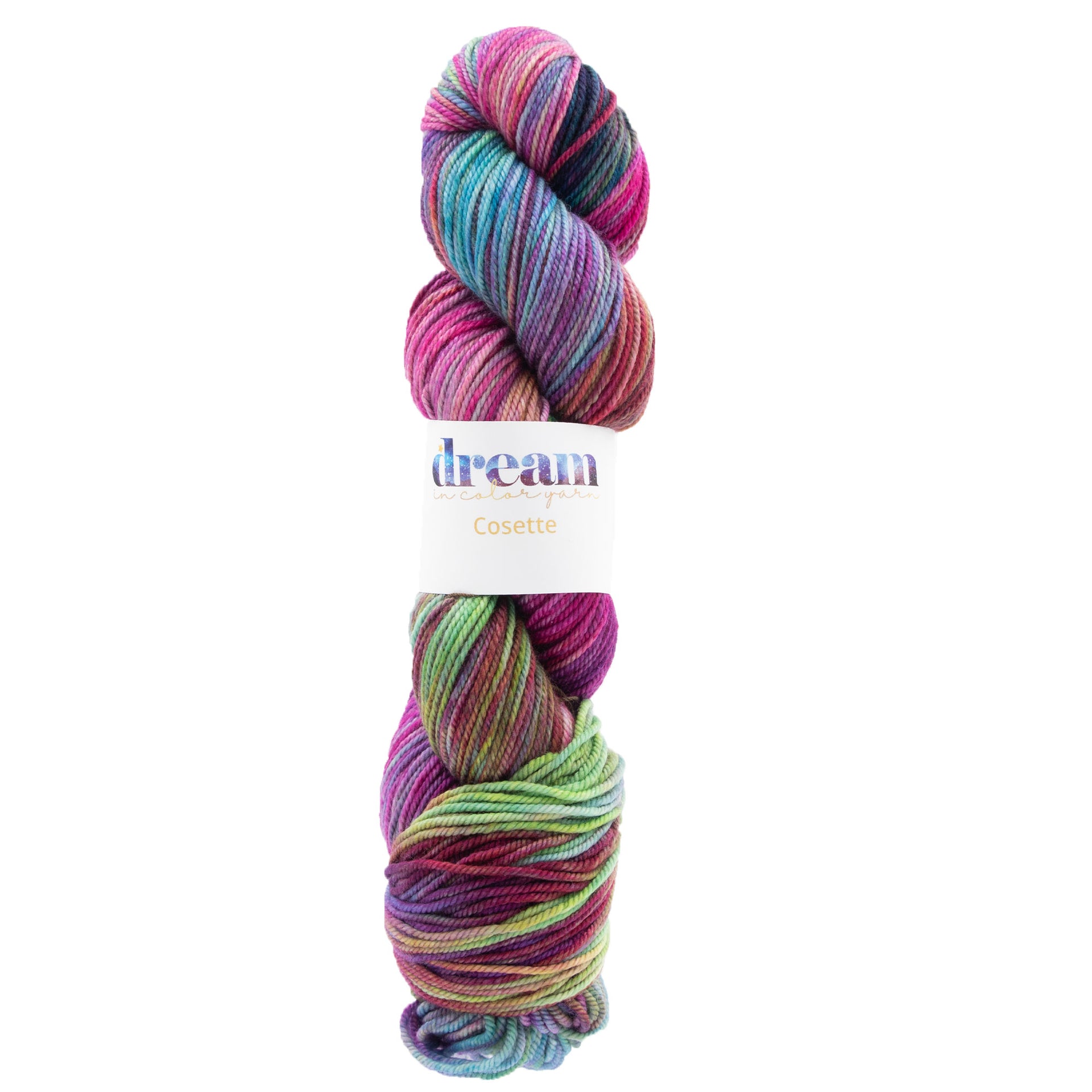 Dream in Color Cosette Yarn - Cabaret - Zoom Image
