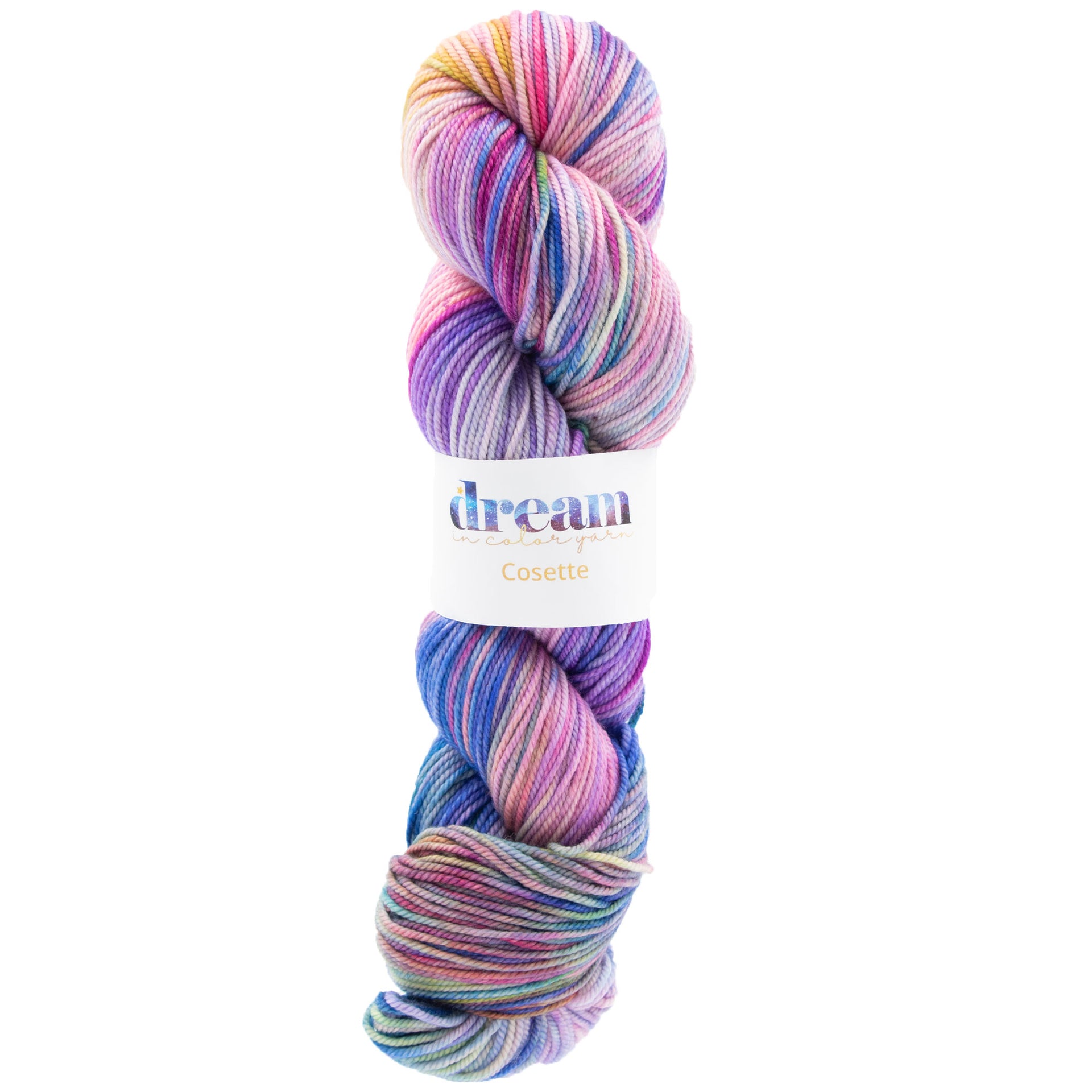 Dream in Color Cosette Yarn - Retro Vibe - Zoom Image
