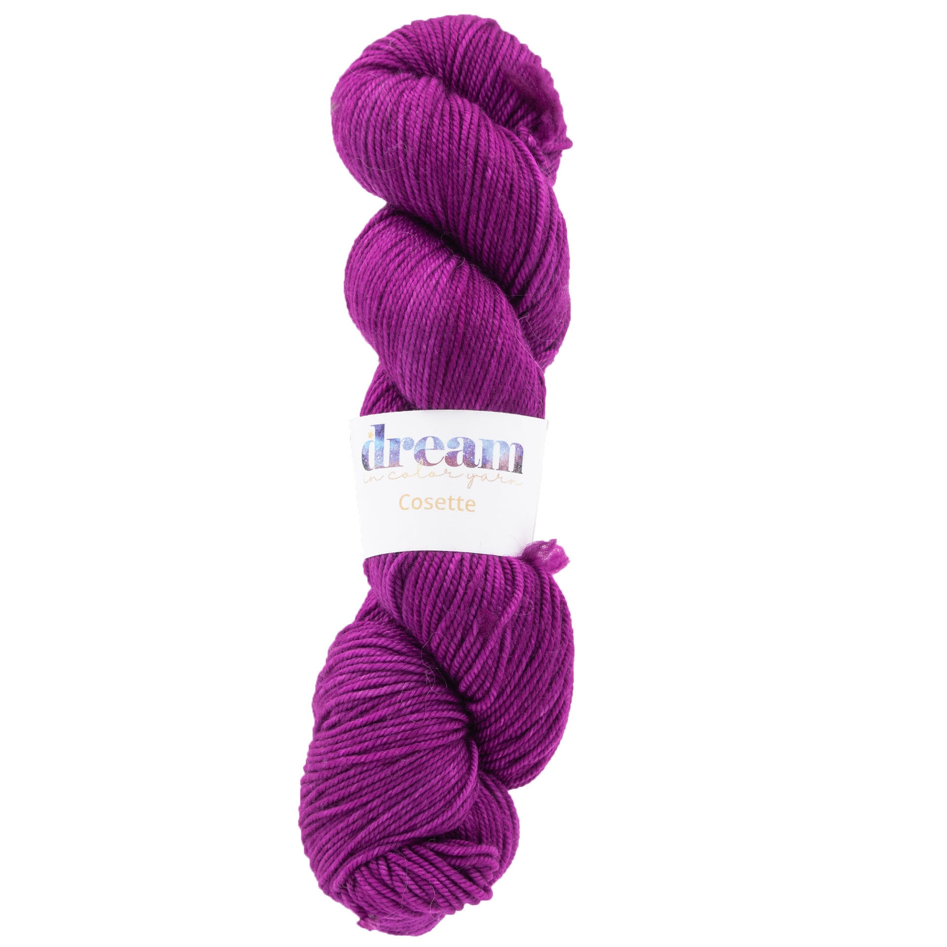 Dream in Color Cosette Yarn - Do Re Me - Zoom Image
