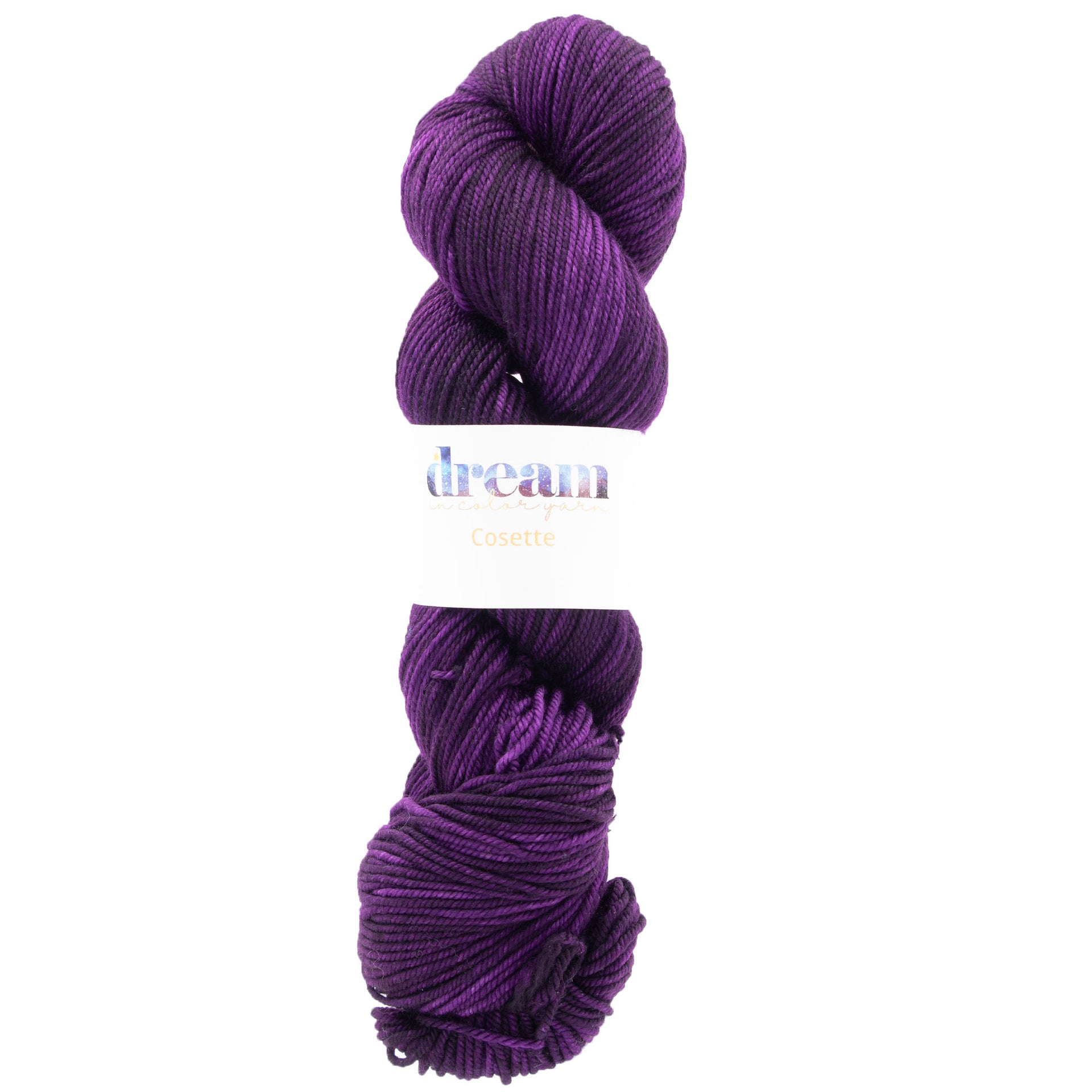 Dream in Color Cosette Yarn - Shadowbox - Zoom Image
