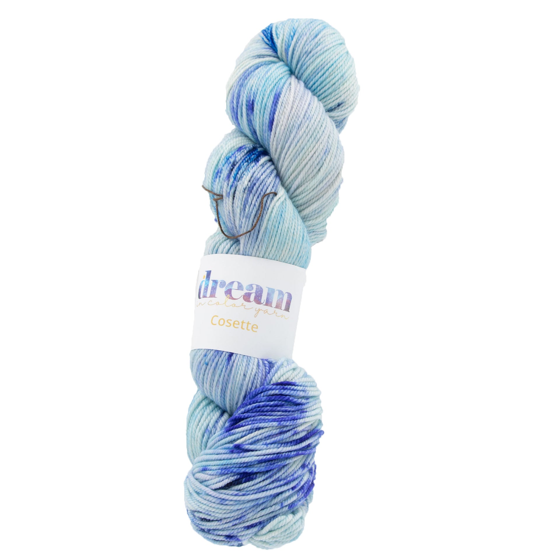 Dream in Color Cosette Yarn - Billowy - Zoom Image
