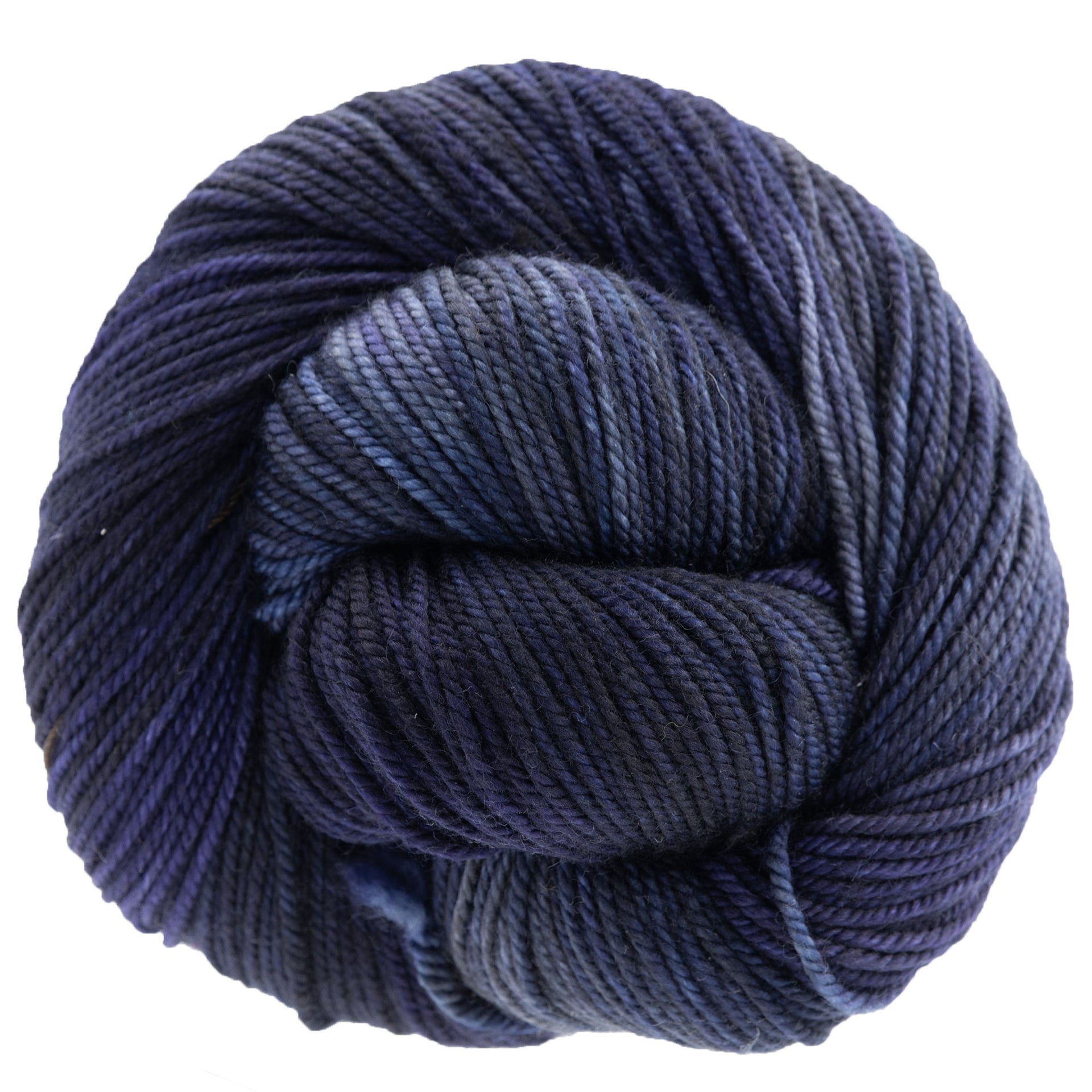 Dream in Color Cosette Yarn - Indigo - Zoom Image
