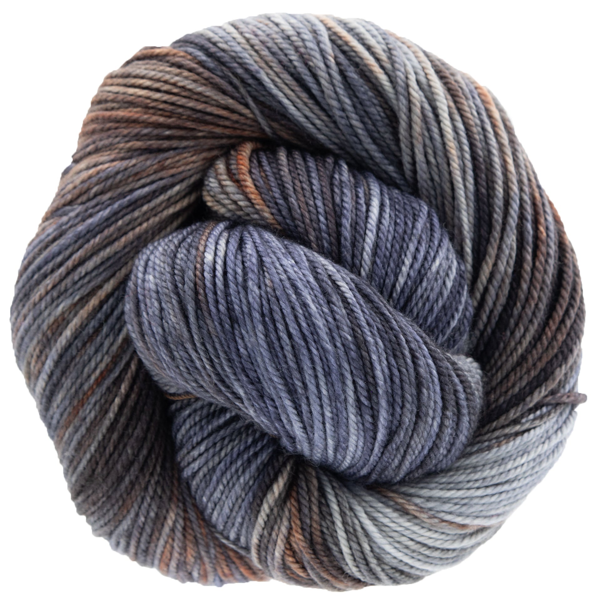 Dream in Color Cosette Yarn - Leather Wave - Zoom Image
