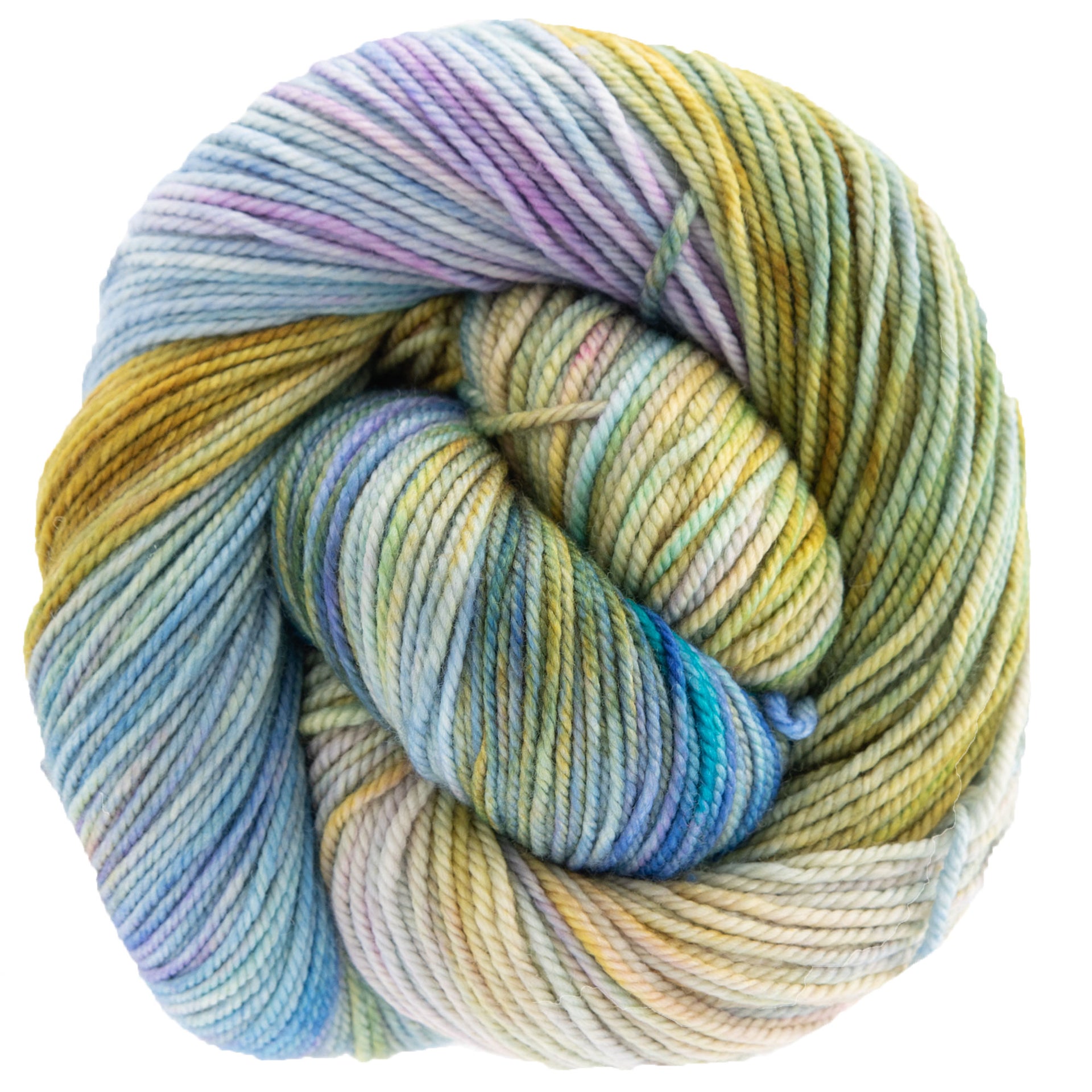 Dream in Color Cosette Yarn - Water Dragon - Zoom Image
