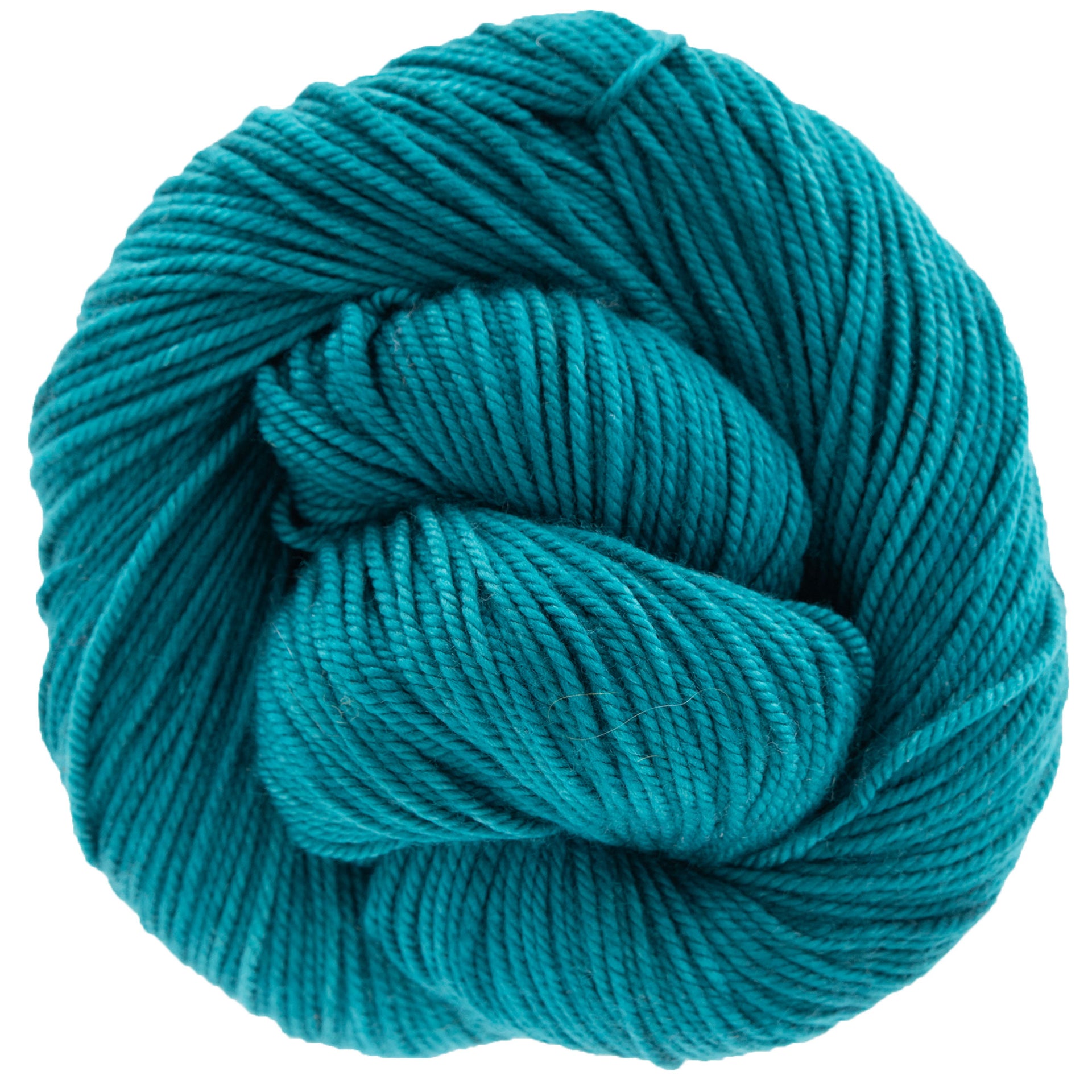 Dream in Color Cosette Yarn - Bermuda Teal - Zoom Image
