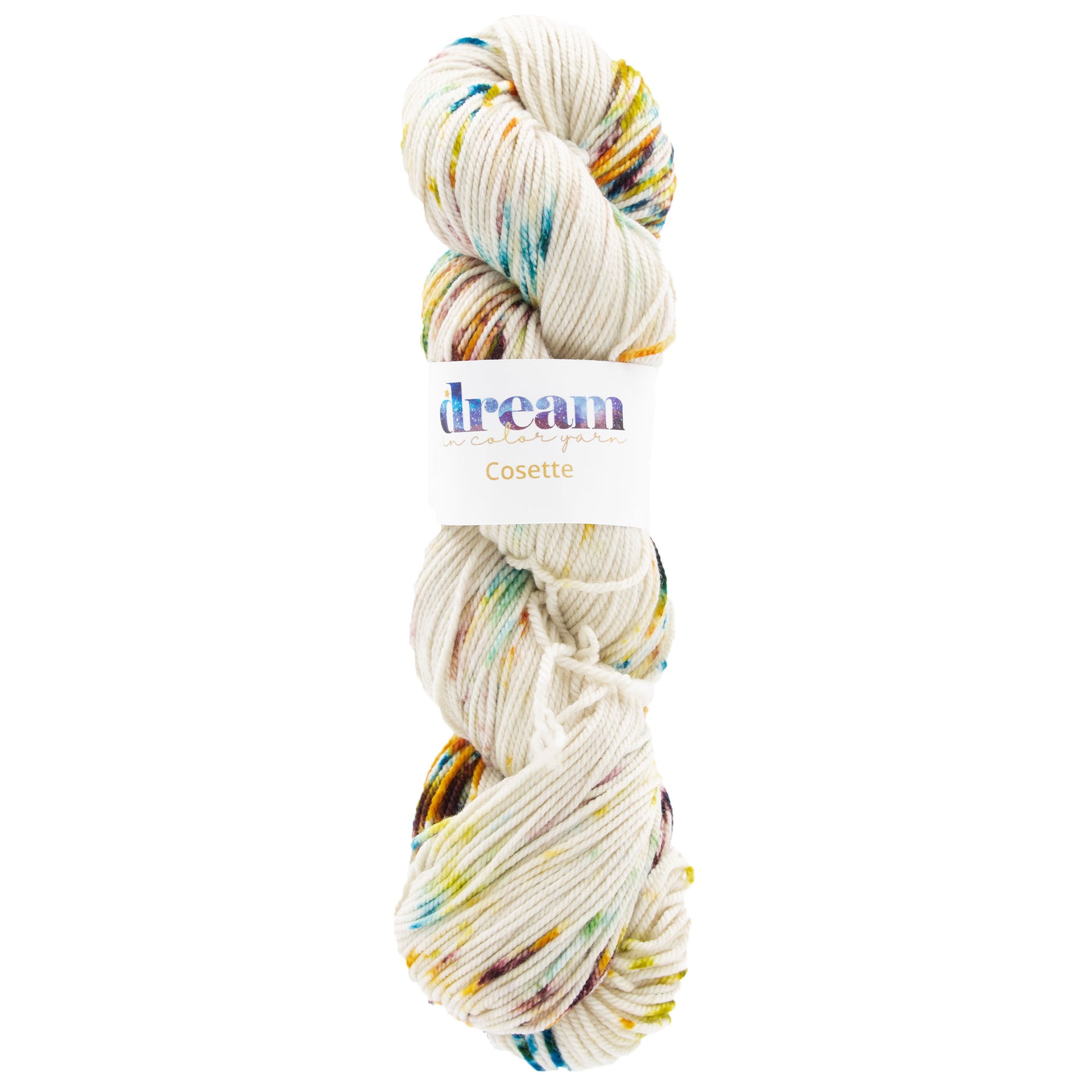 Dream in Color Cosette Yarn - Caroline - Zoom Image
