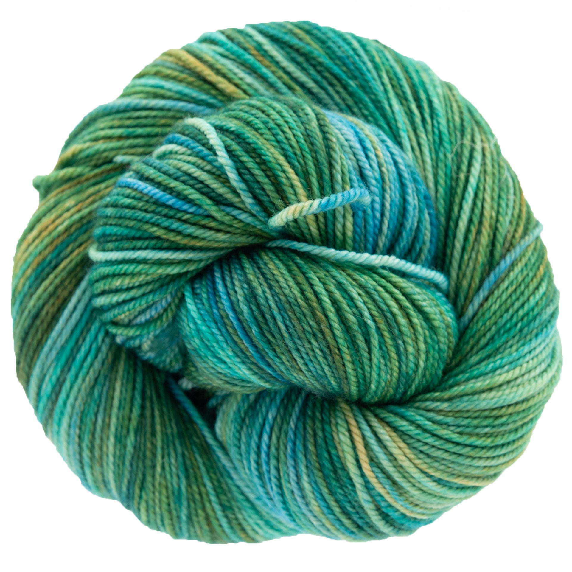 Dream in Color Cosette Yarn - Shuyler Lake - Zoom Image
