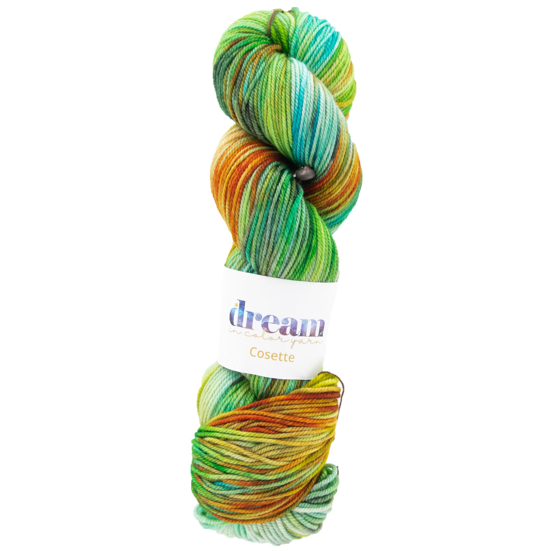 Dream in Color Cosette Yarn - Farmer's Market - Zoom Image
