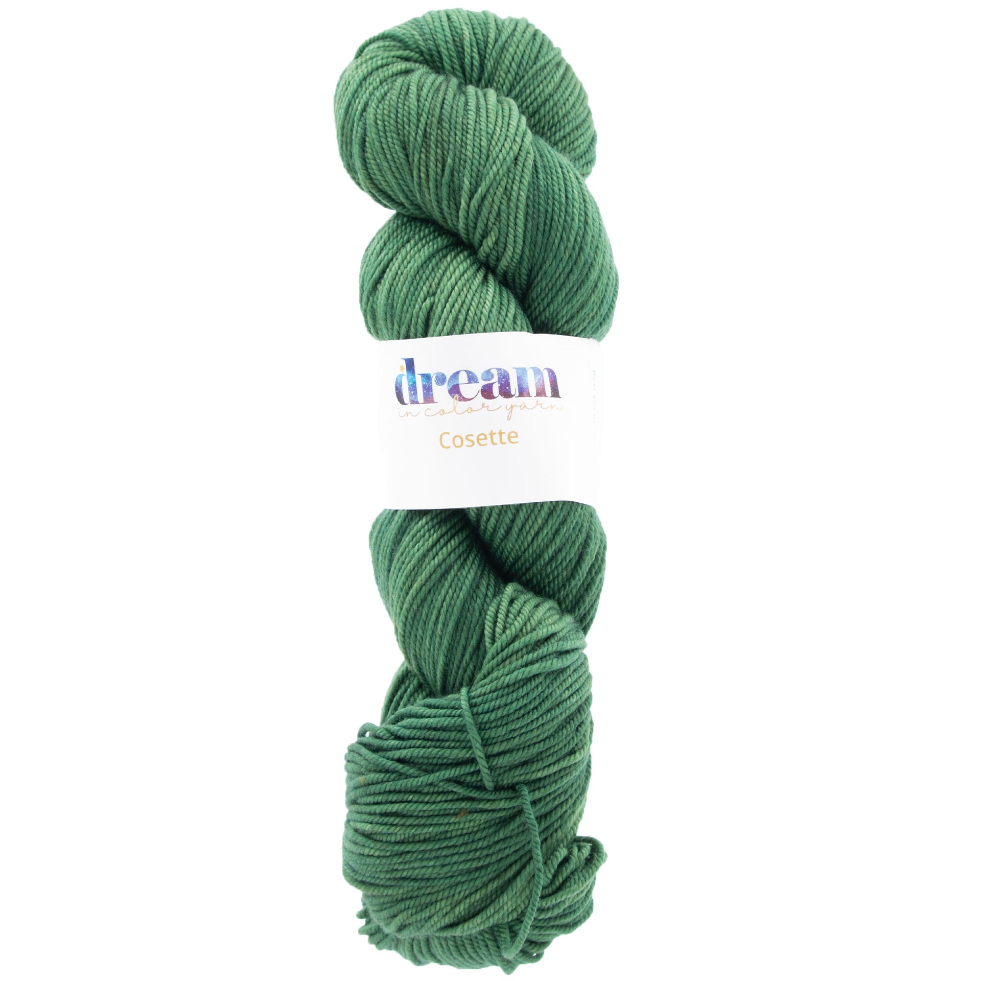 Dream in Color Cosette Yarn - Power Plant - Zoom Image
