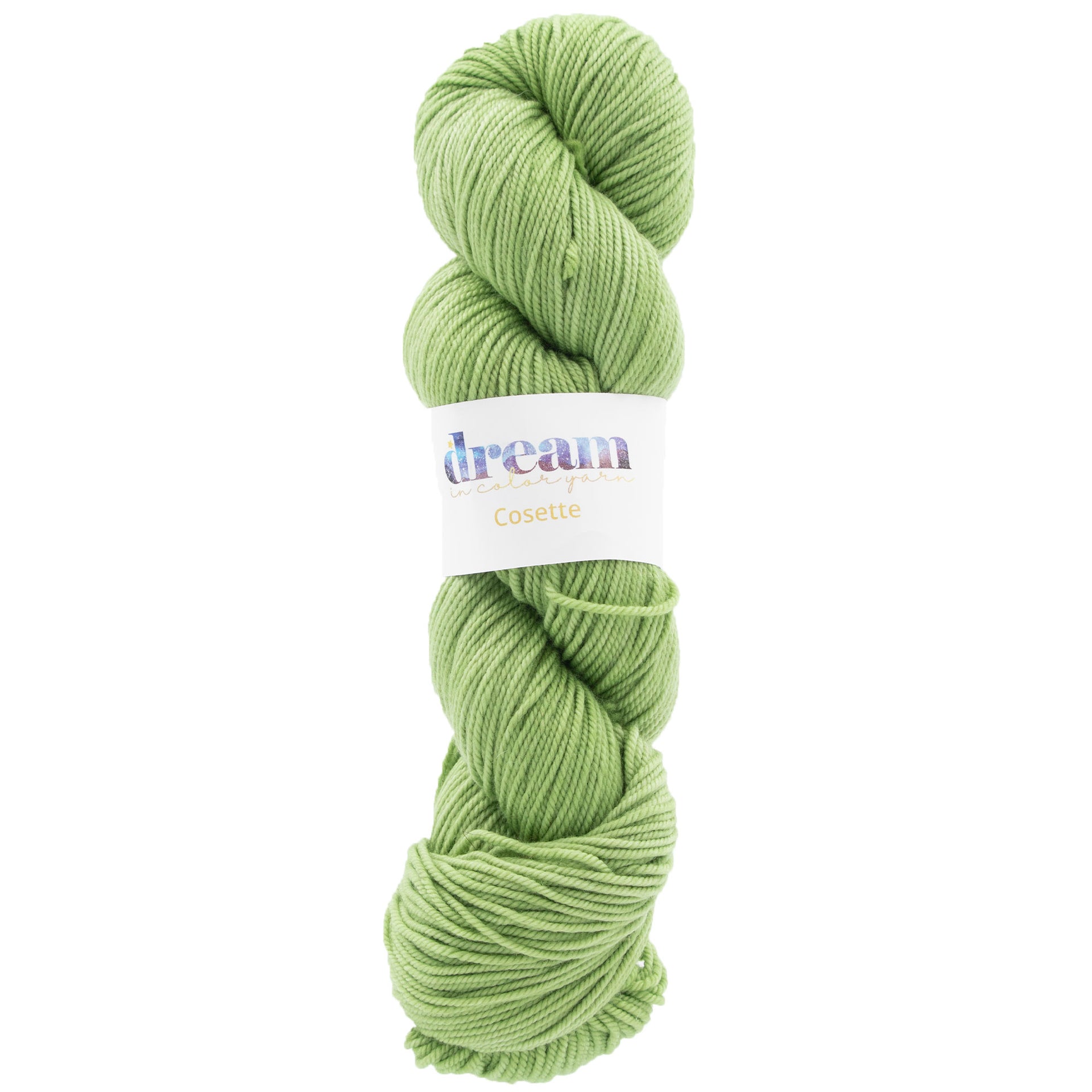 Dream in Color Cosette Yarn - Sprout - Zoom Image
