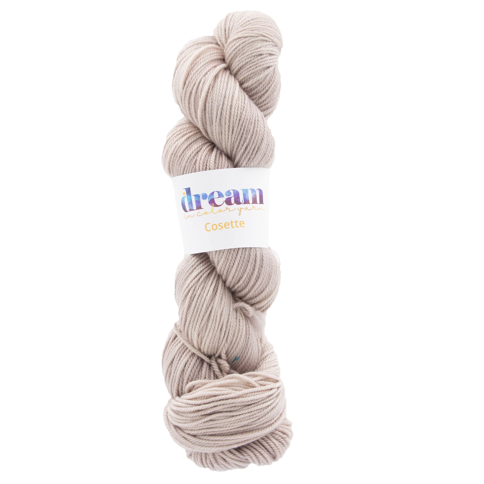 Dream in Color Cosette Yarn - Unimaginable - Zoom Image
