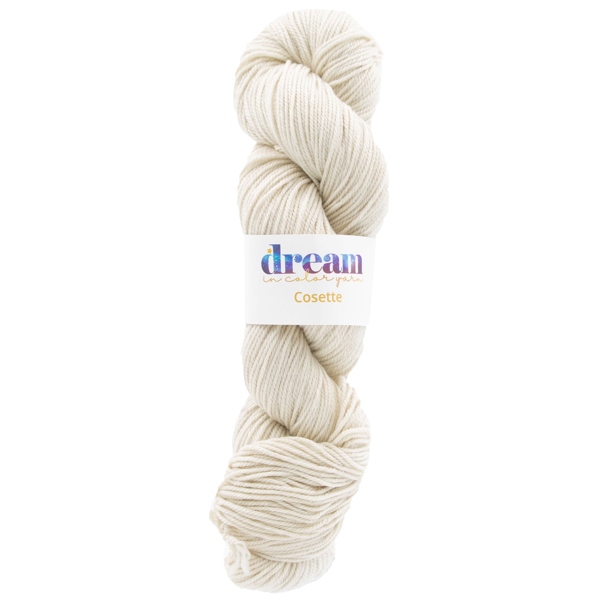 Dream in Color Cosette Yarn - Crying Dove - Zoom Image
