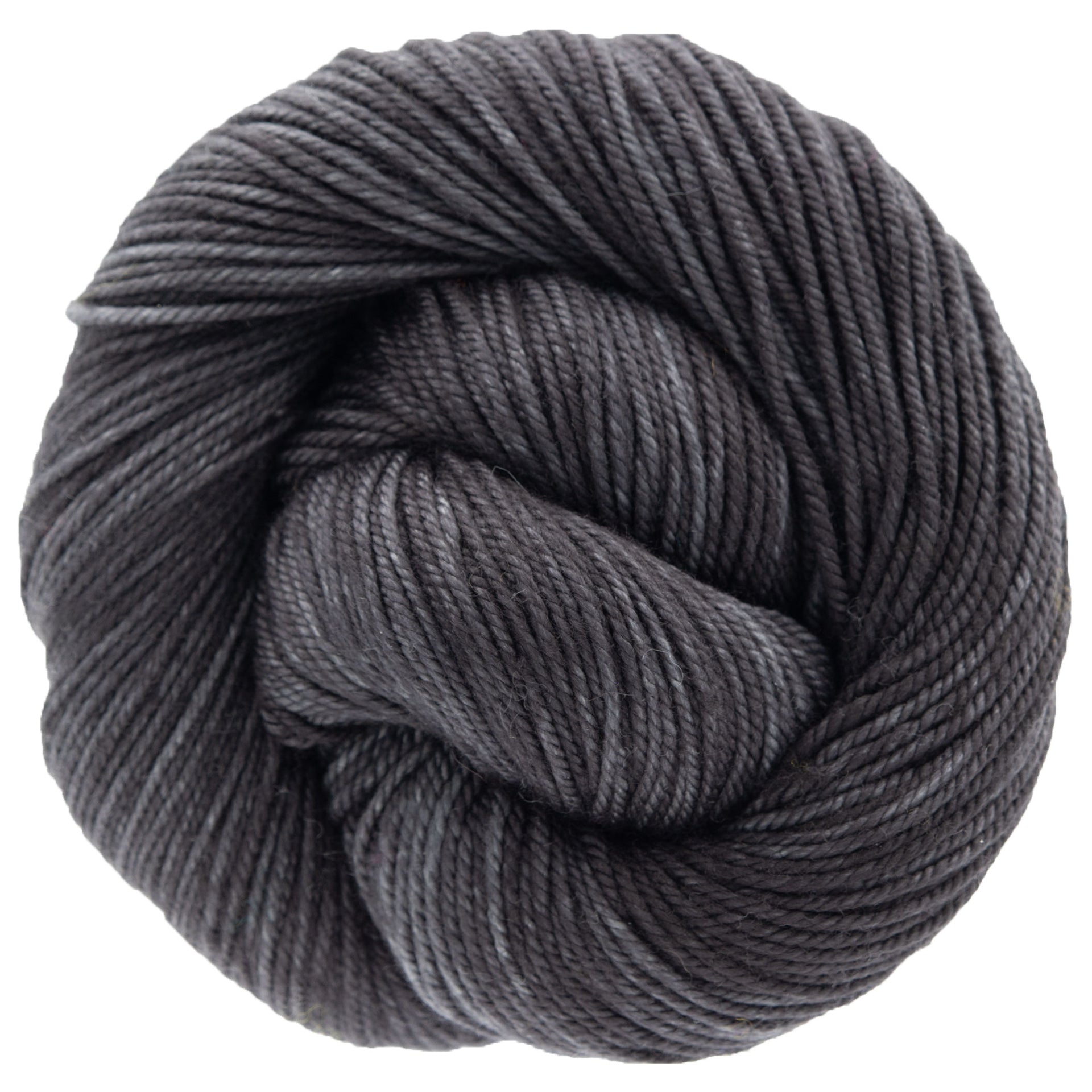 Dream in Color Cosette Yarn - Black Pearl - Zoom Image
