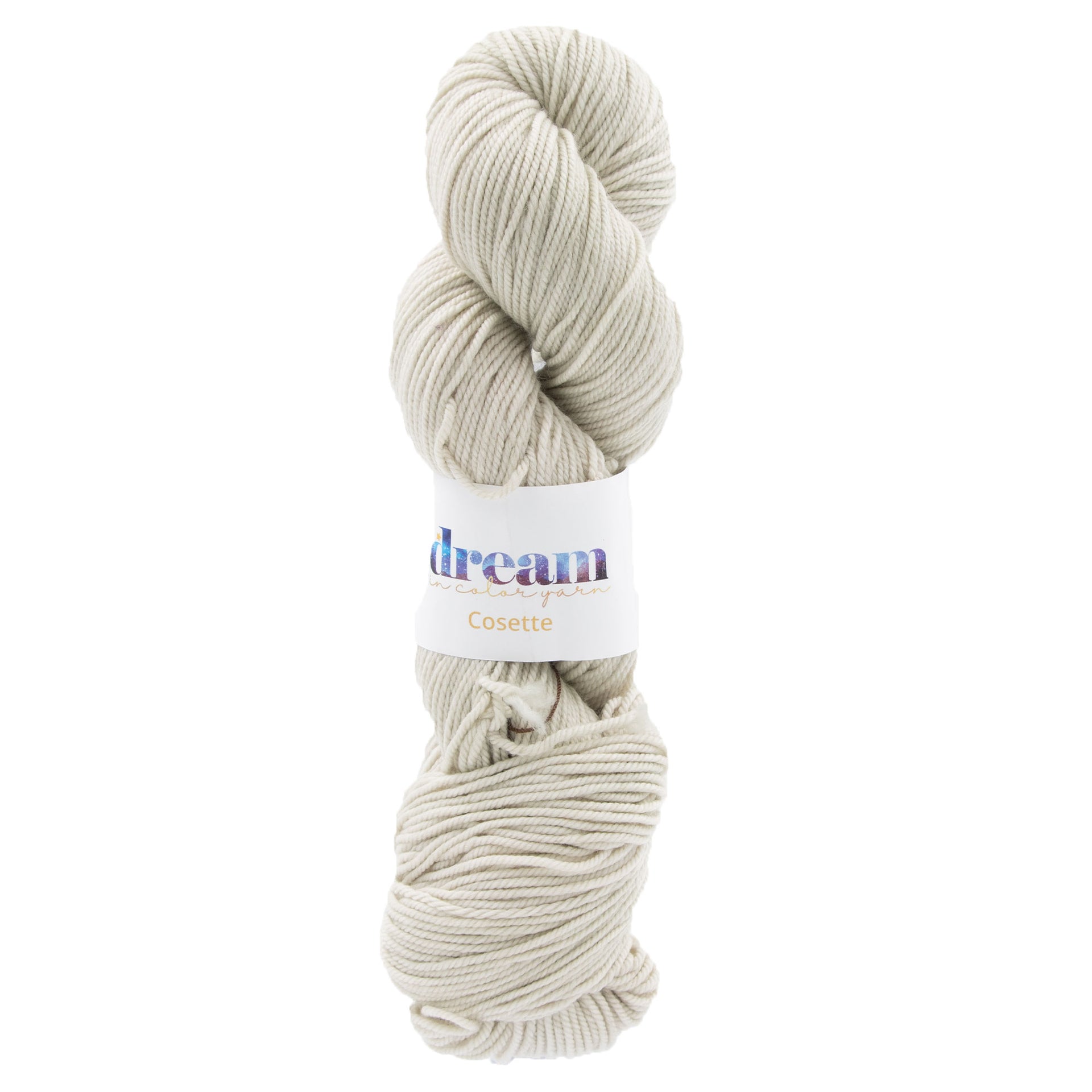 Dream in Color Cosette Yarn - Rabbit Ears - Zoom Image
