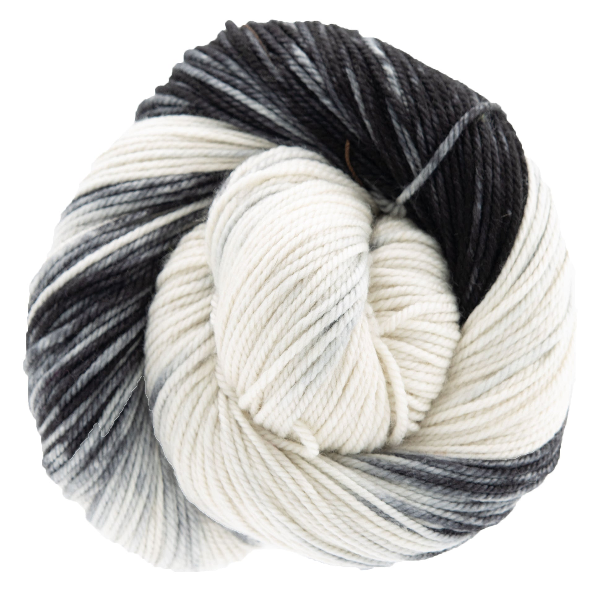 Dream in Color Cosette Yarn - Black & White - Zoom Image
