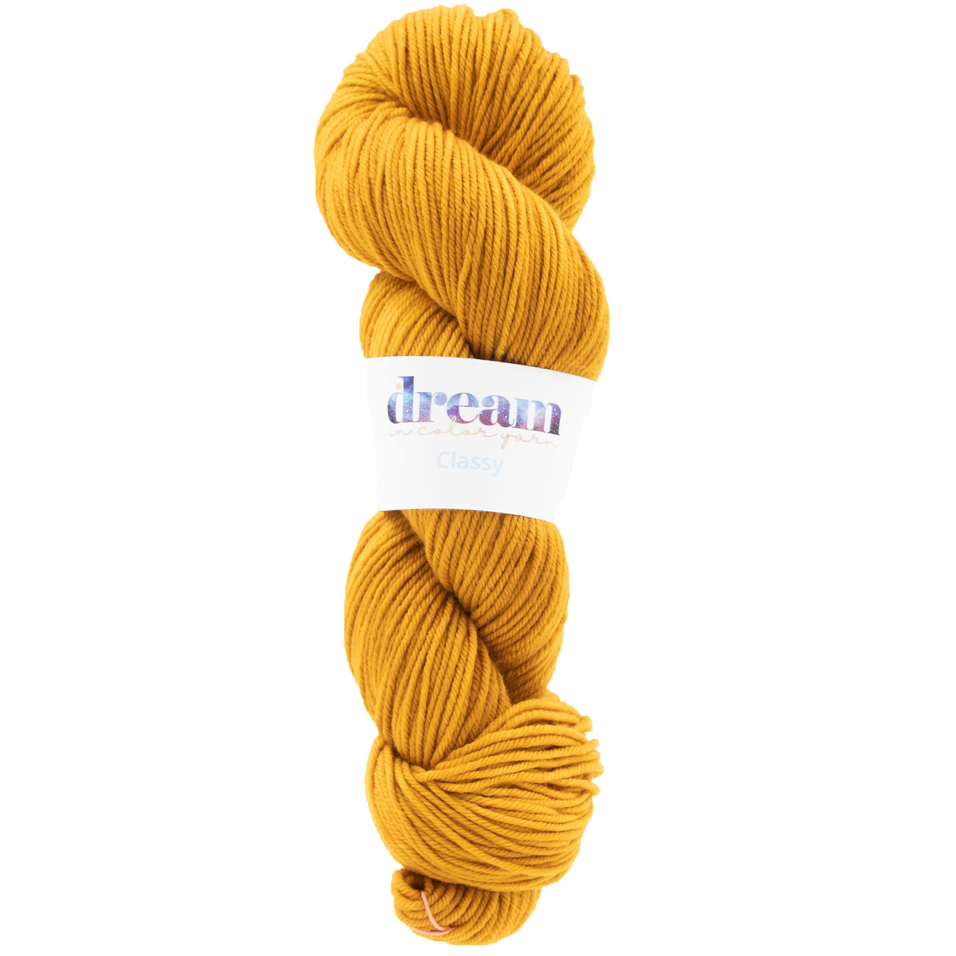 Dream in Color Classy Yarn - Amber Glass - Zoom Image
