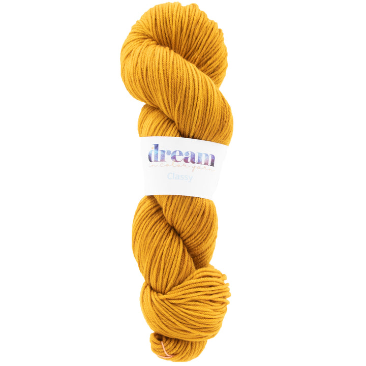 Dream in Color Classy Yarn - Amber Glass - Zoom Image