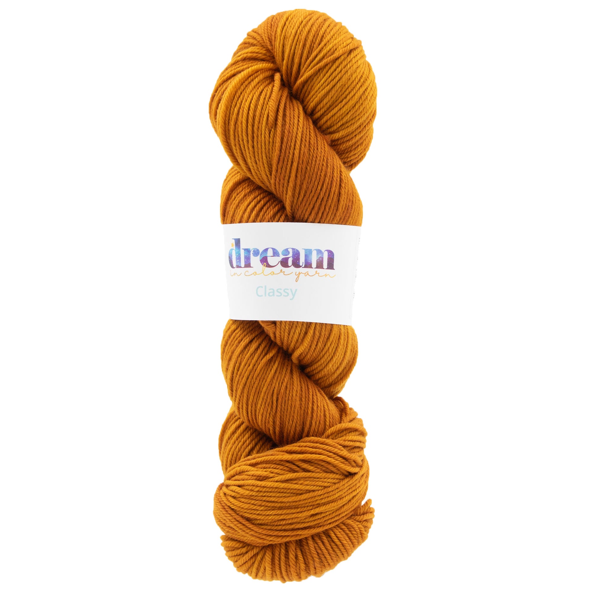 Dream in Color Classy Yarn - Gold Experience - Zoom Image
