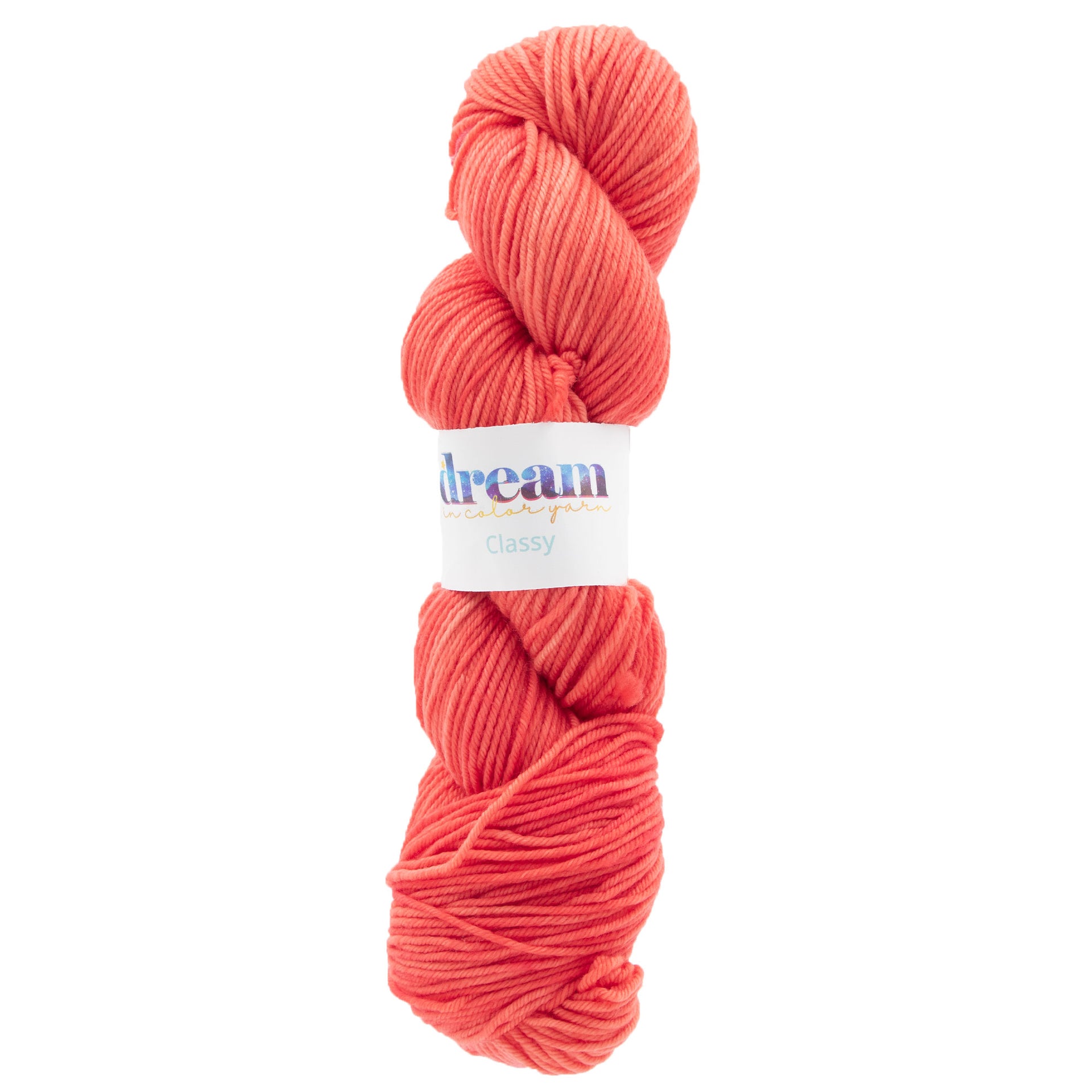 Dream in Color Classy Yarn - Melon Bomb - Zoom Image

