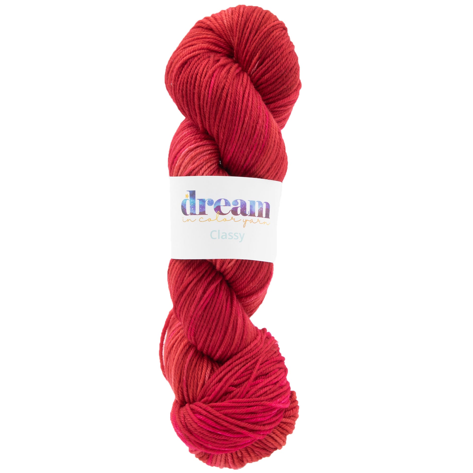 Dream in Color Classy Yarn - Poppy - Zoom Image
